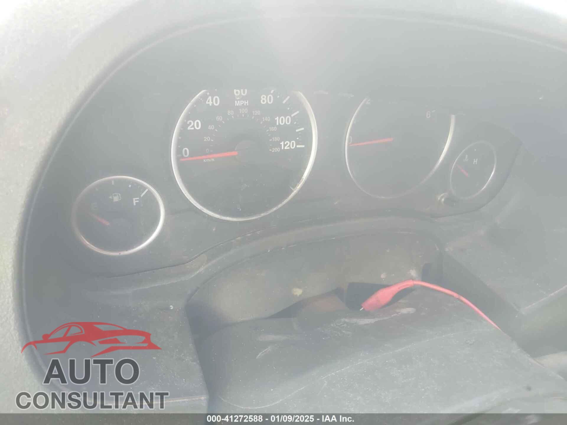 JEEP COMPASS 2011 - 1J4NT5FB1BD289253