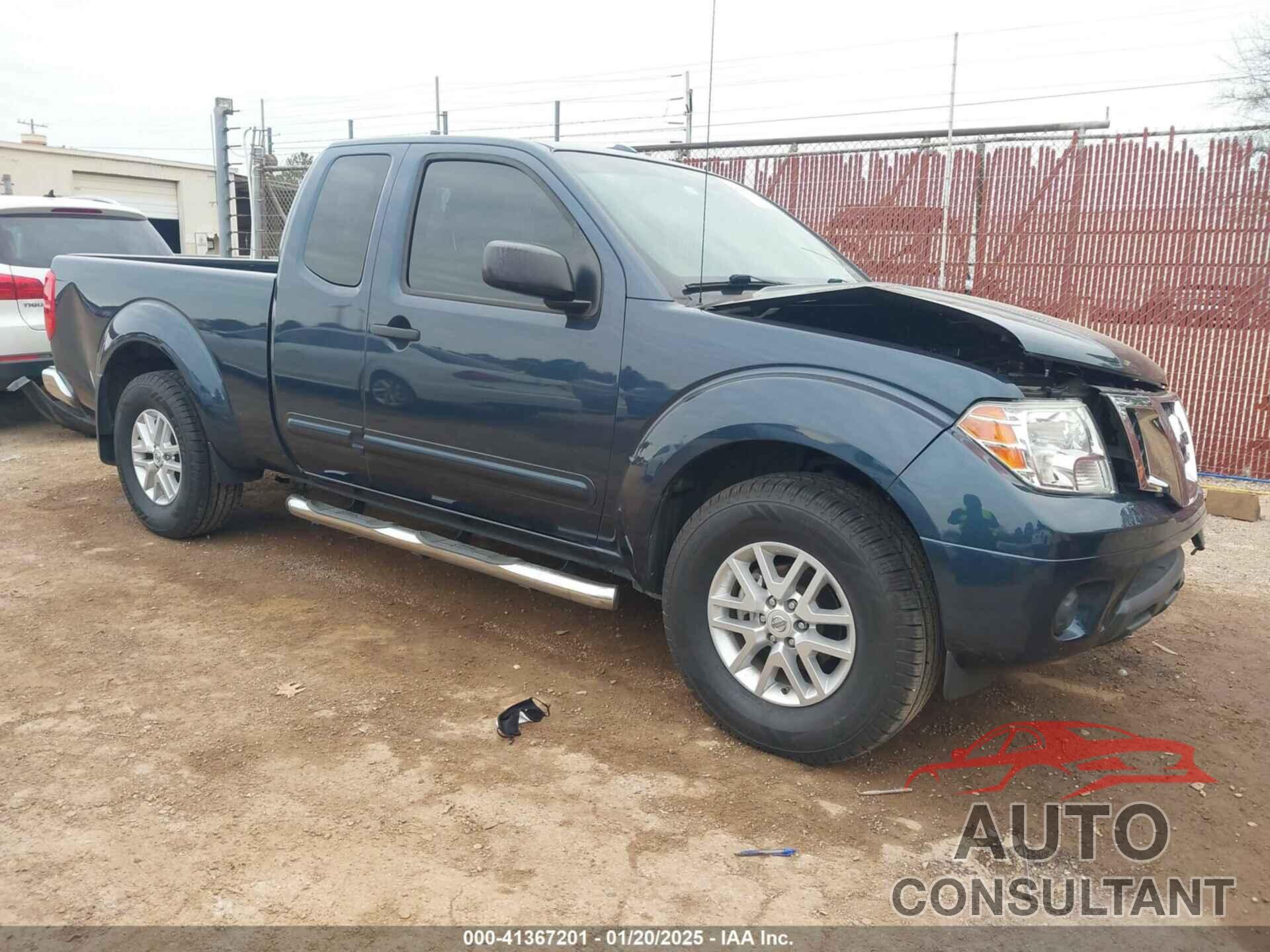 NISSAN FRONTIER 2016 - 1N6BD0CT2GN718419