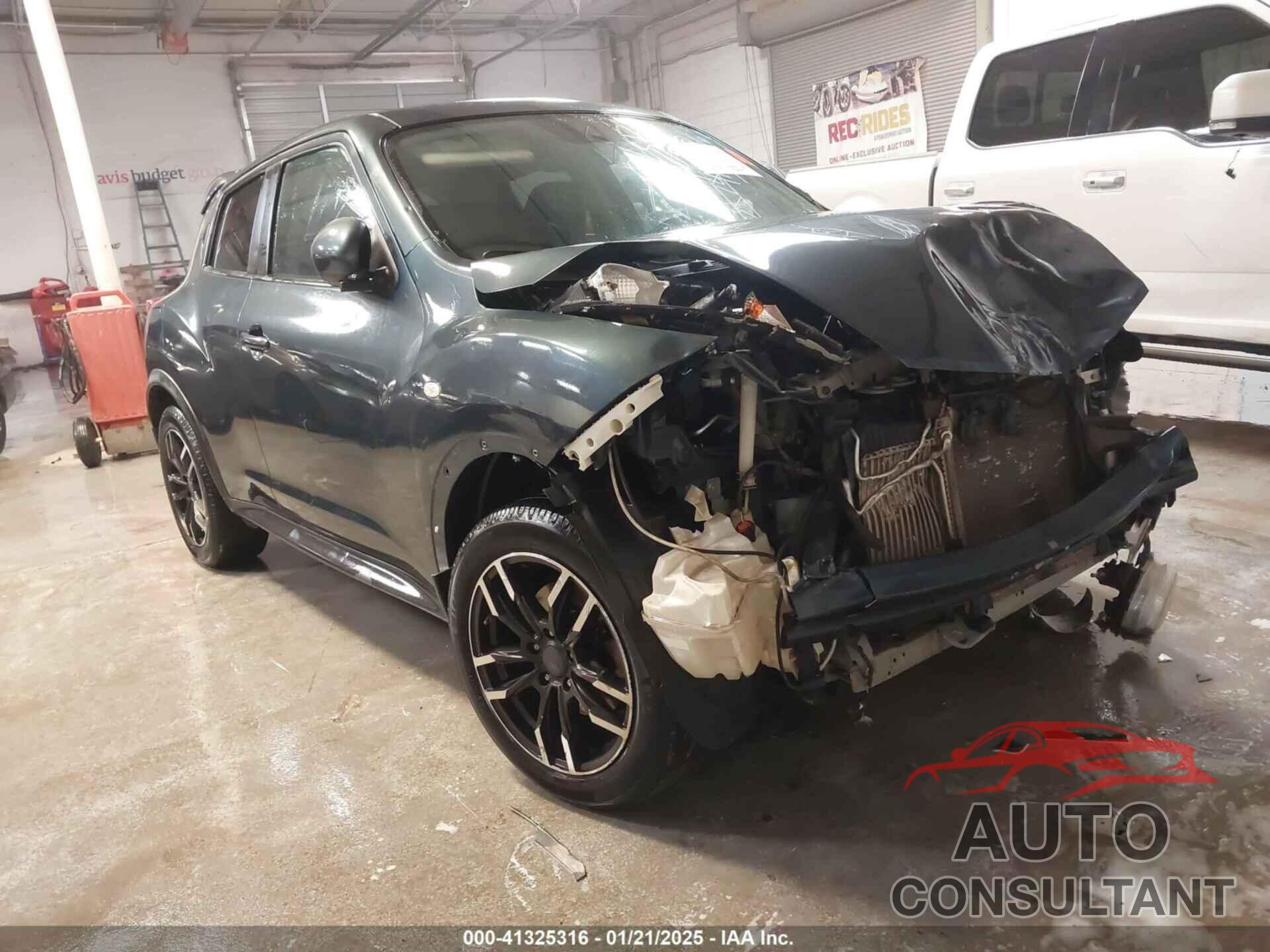 NISSAN JUKE 2014 - JN8AF5MR3ET451491