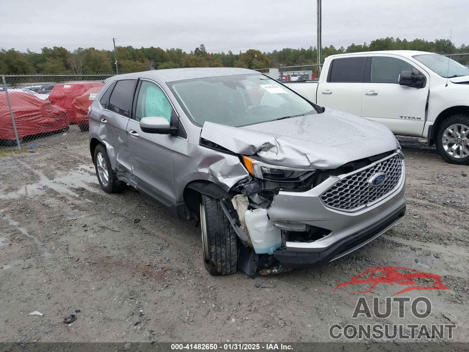FORD EDGE 2024 - 2FMPK4J91RBA93485