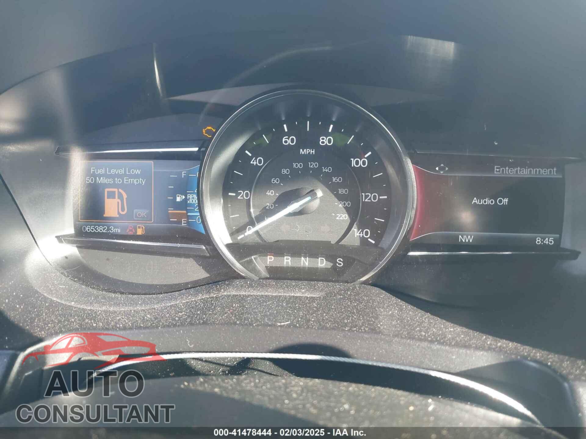 FORD EXPLORER 2018 - 1FM5K7D82JGA55918