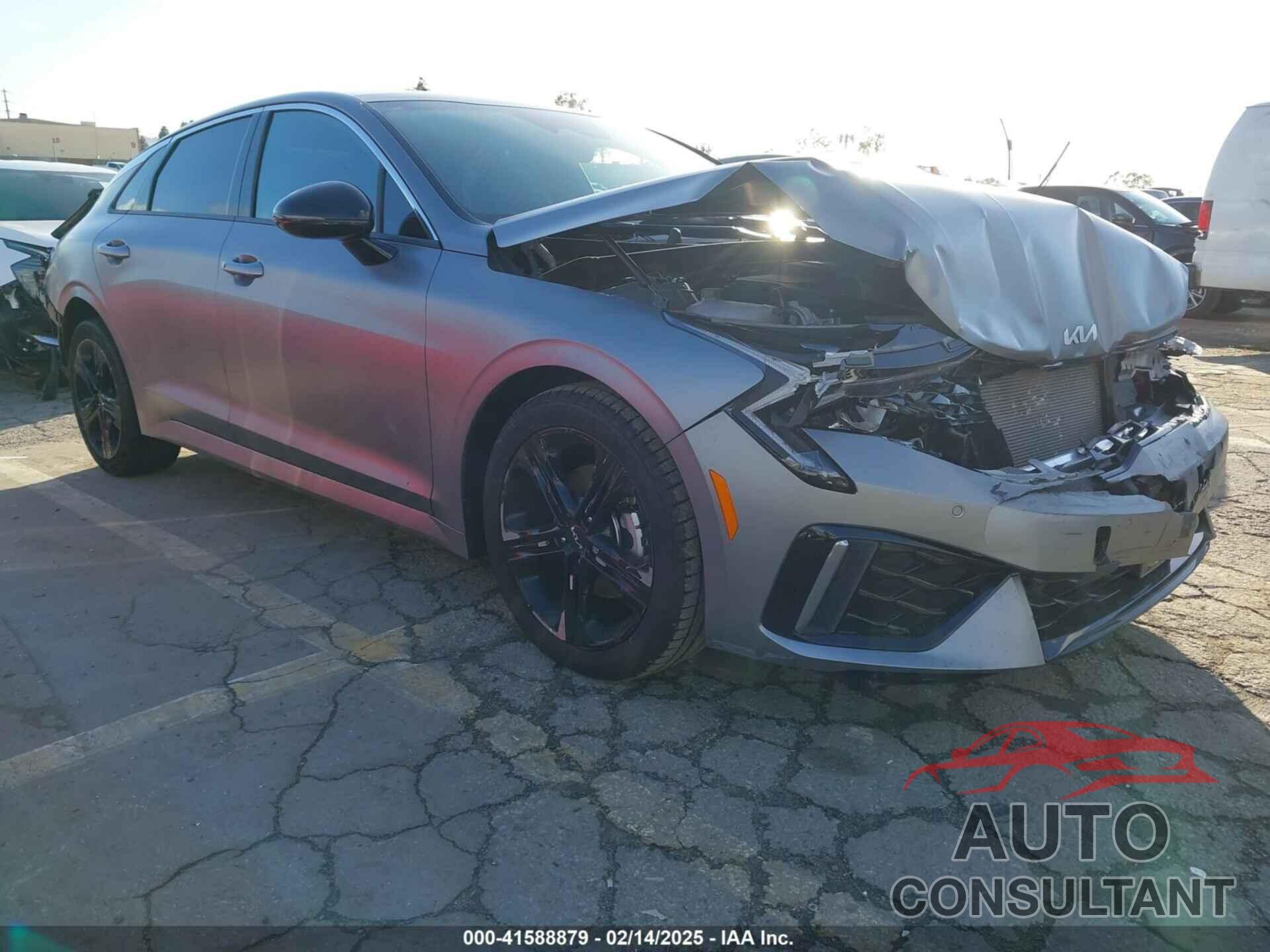 KIA K5 2025 - KNAG64J77S5289977