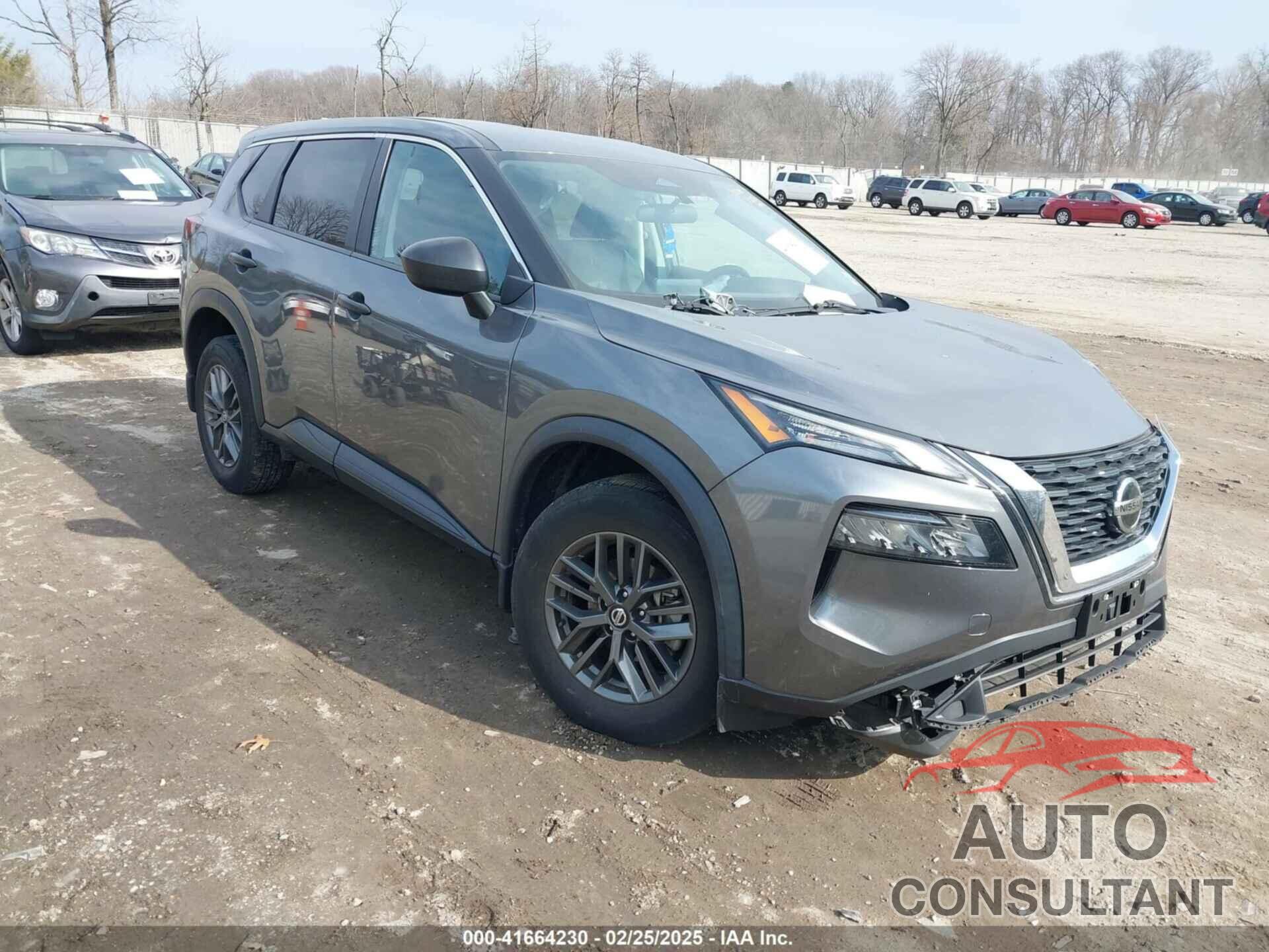 NISSAN ROGUE 2021 - 5N1AT3AA4MC792562