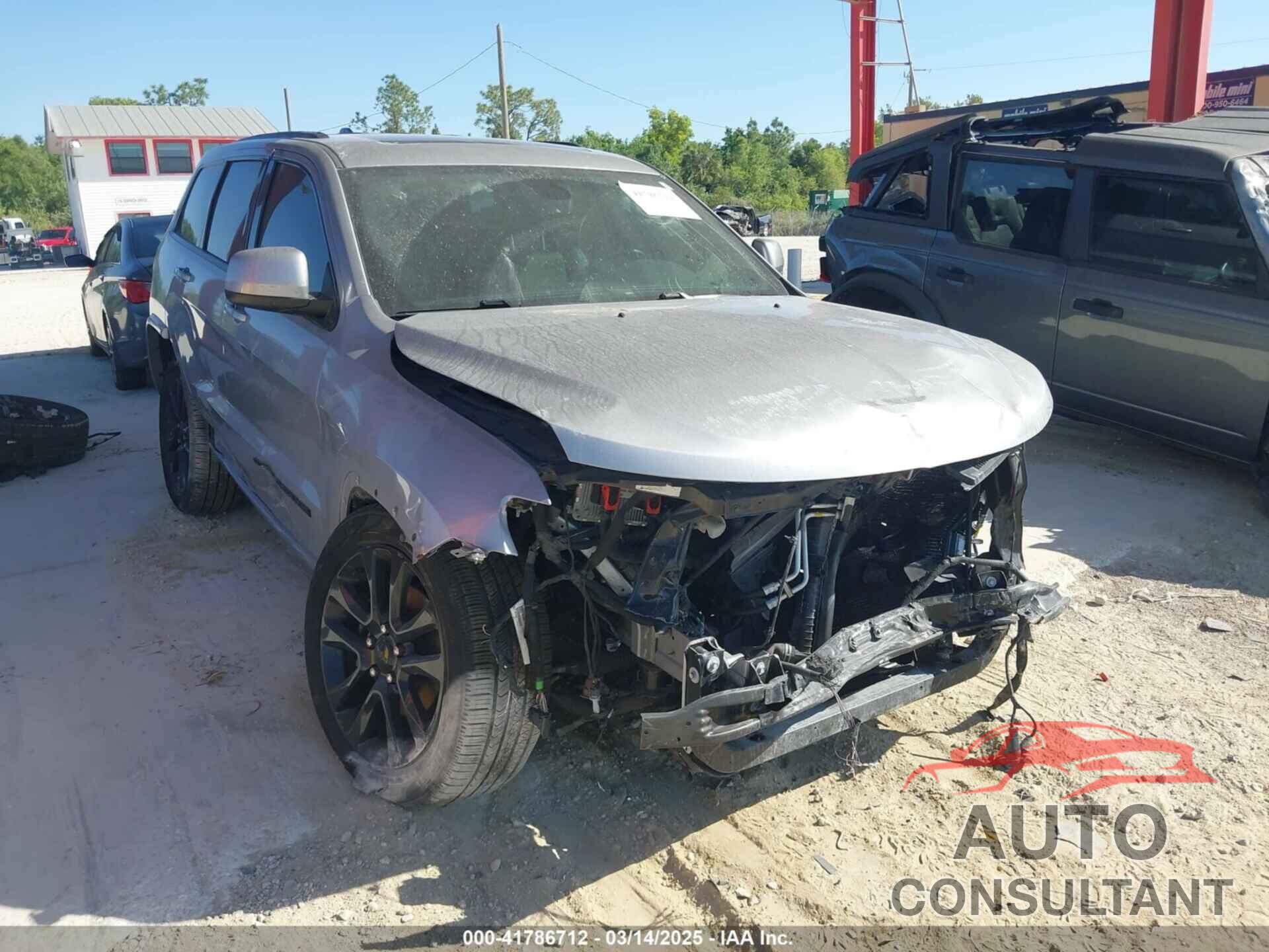 JEEP GRAND CHEROKEE 2020 - 1C4RJEAG8LC203377