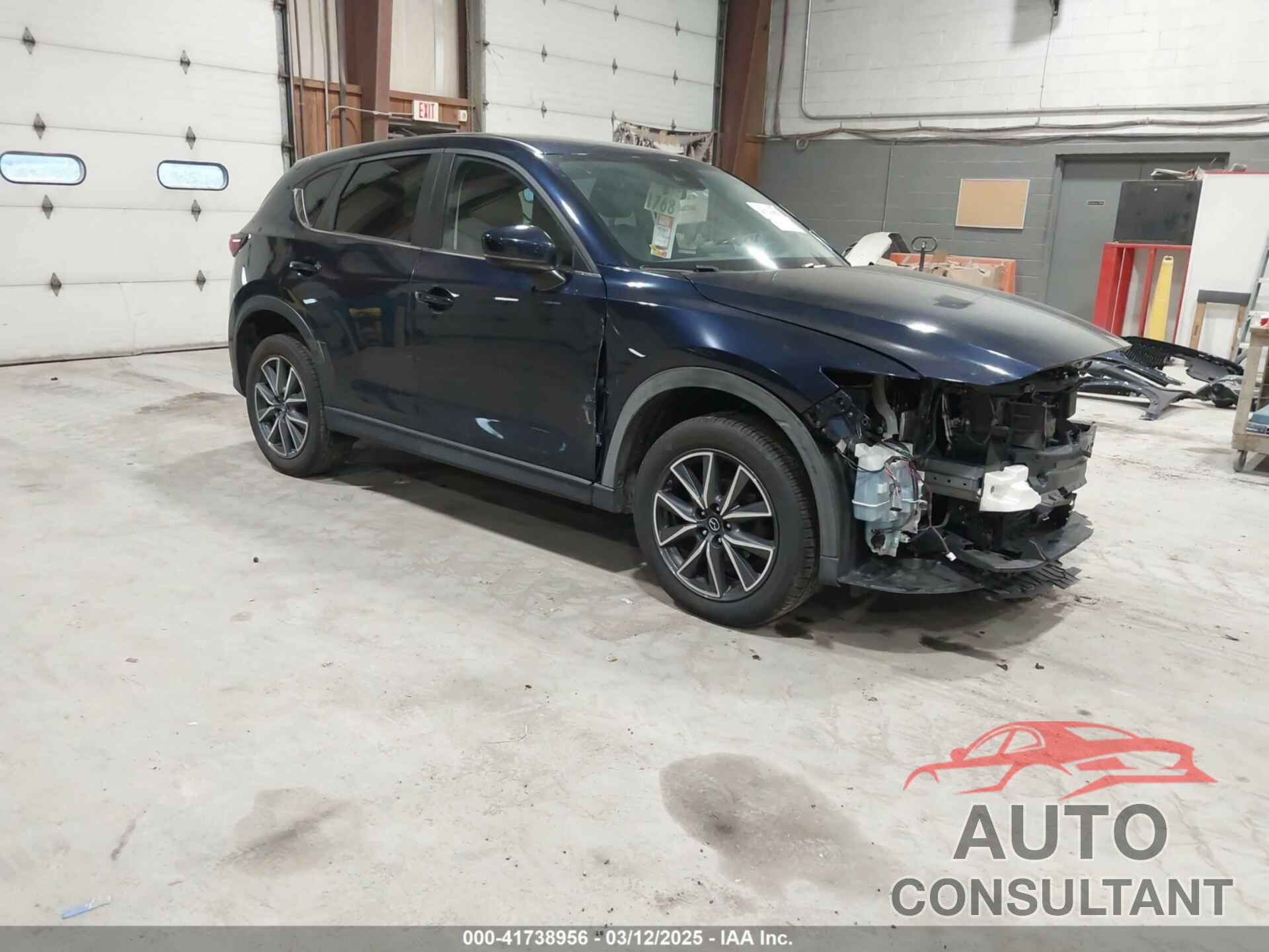 MAZDA CX-5 2018 - JM3KFBCM5J0434716