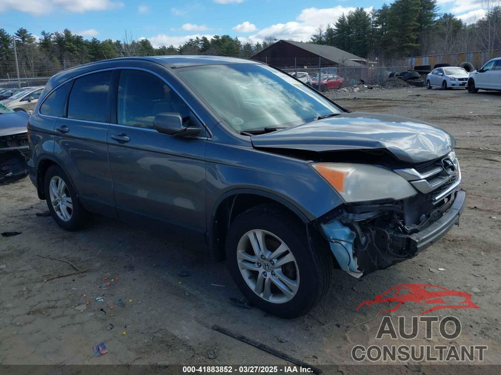 HONDA CR-V 2011 - JHLRE4H78BC026075