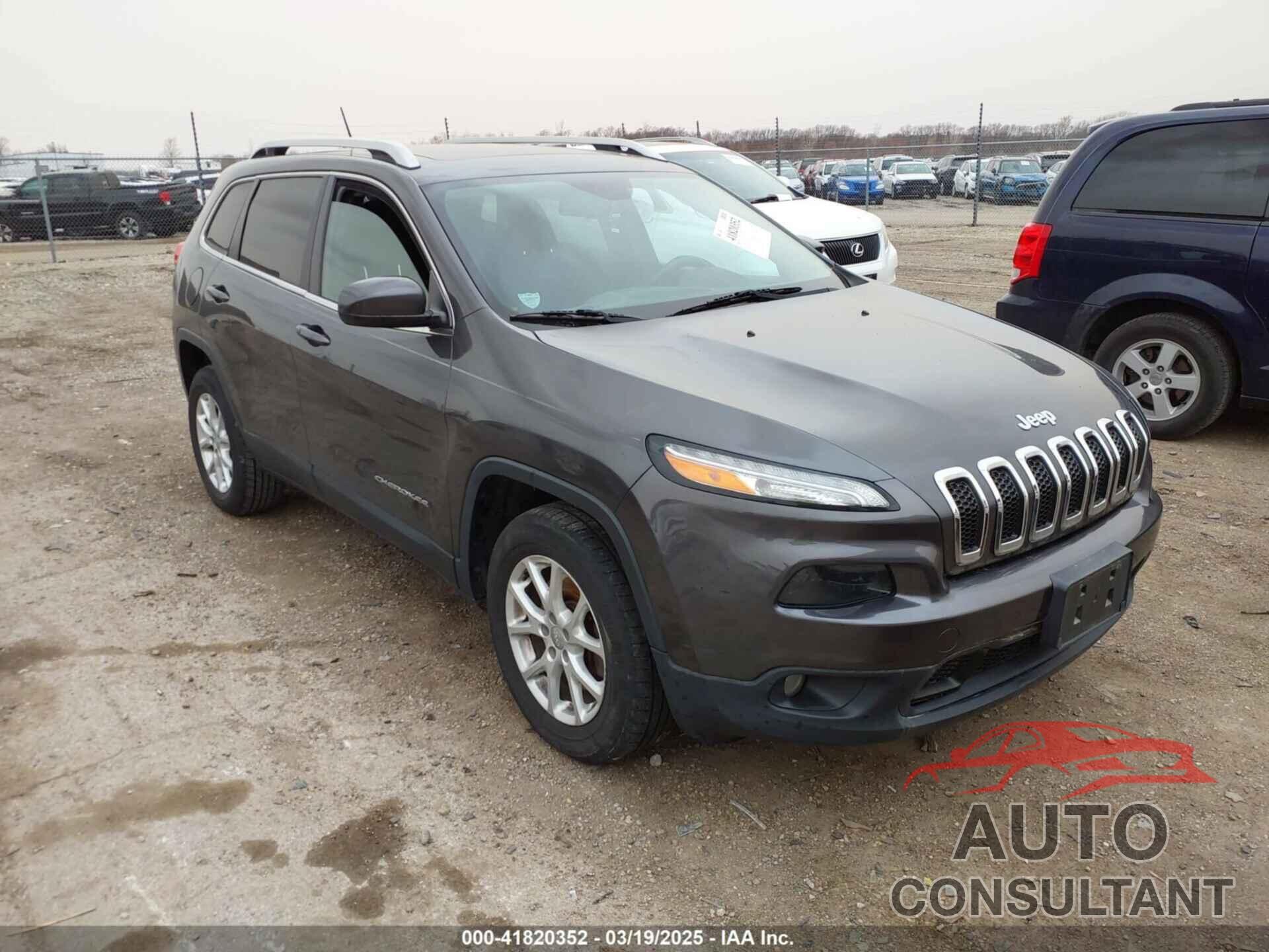 JEEP CHEROKEE 2015 - 1C4PJMCB3FW504306
