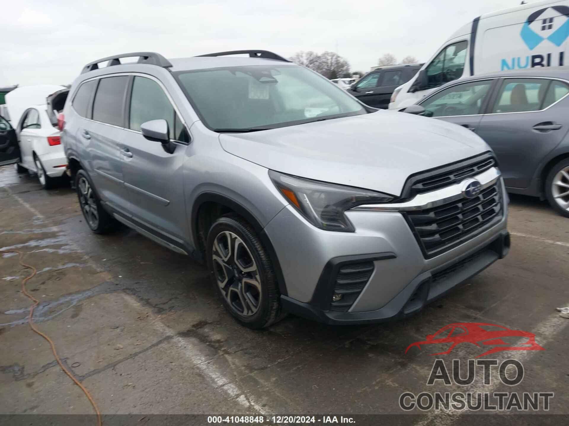 SUBARU ASCENT 2023 - 4S4WMASD2P3413112