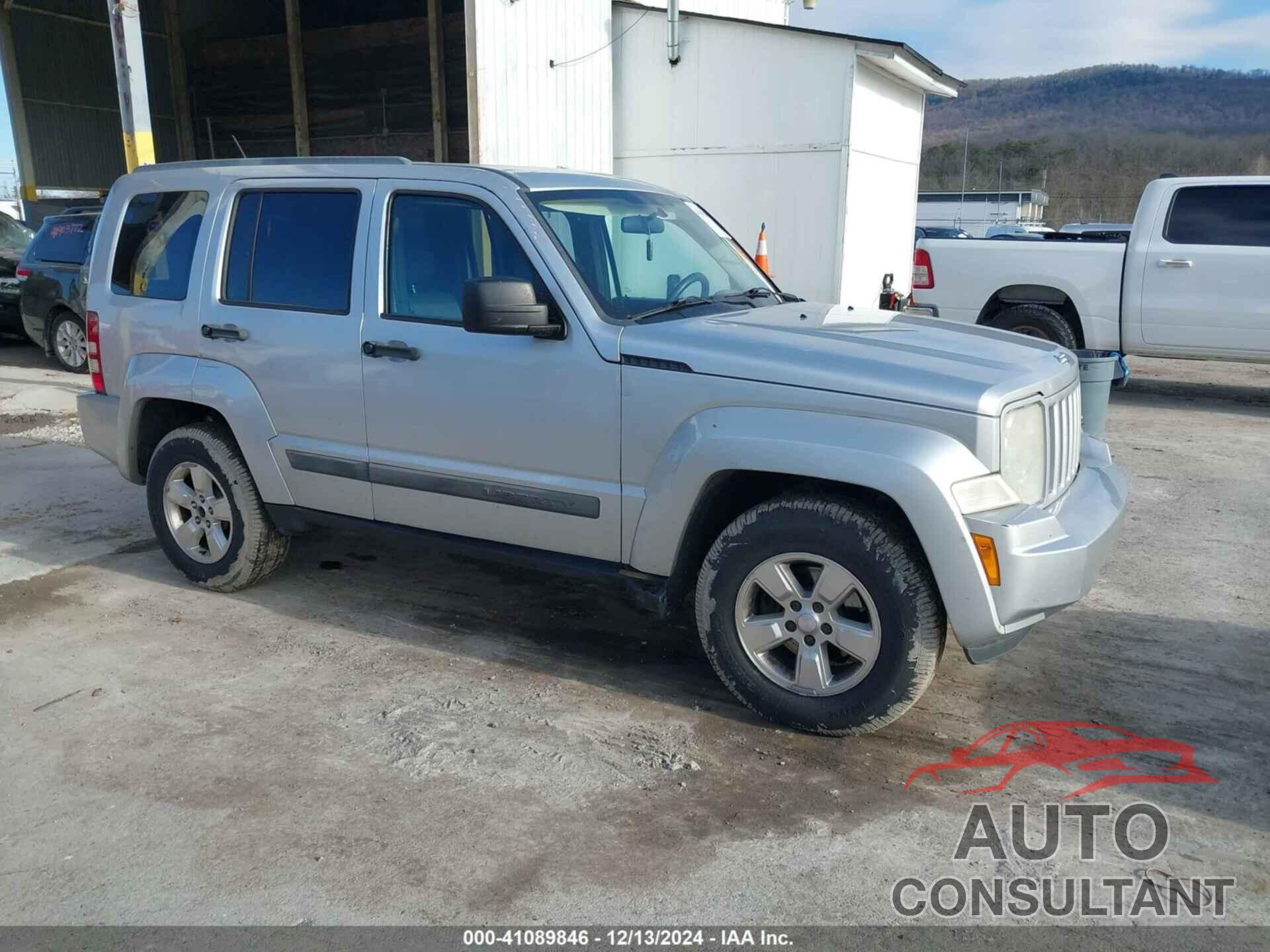 JEEP LIBERTY 2012 - 1C4PJMAK8CW119984