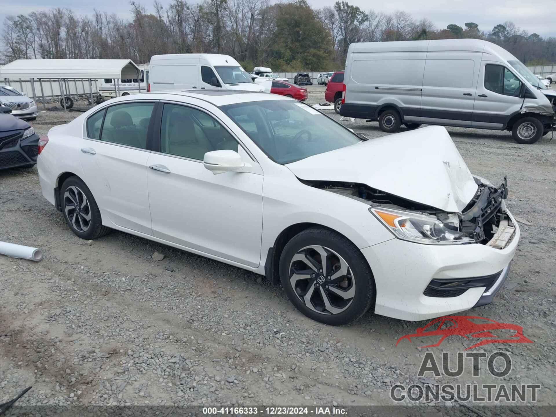 HONDA ACCORD 2016 - 1HGCR2F83GA146023