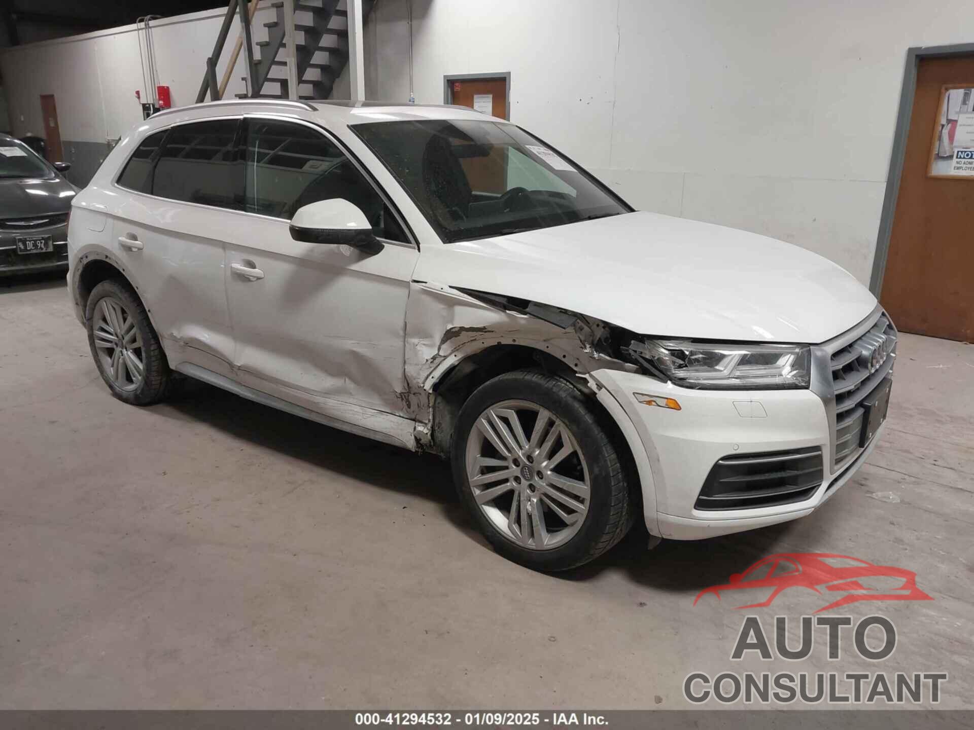 AUDI Q5 2020 - WA1BNAFY9L2020361