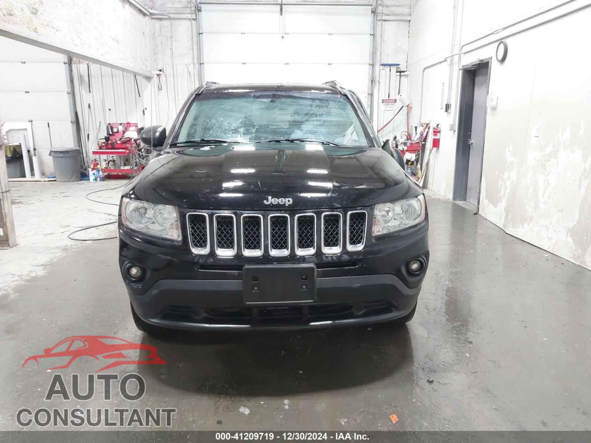 JEEP COMPASS 2012 - 1C4NJDBB7CD676869