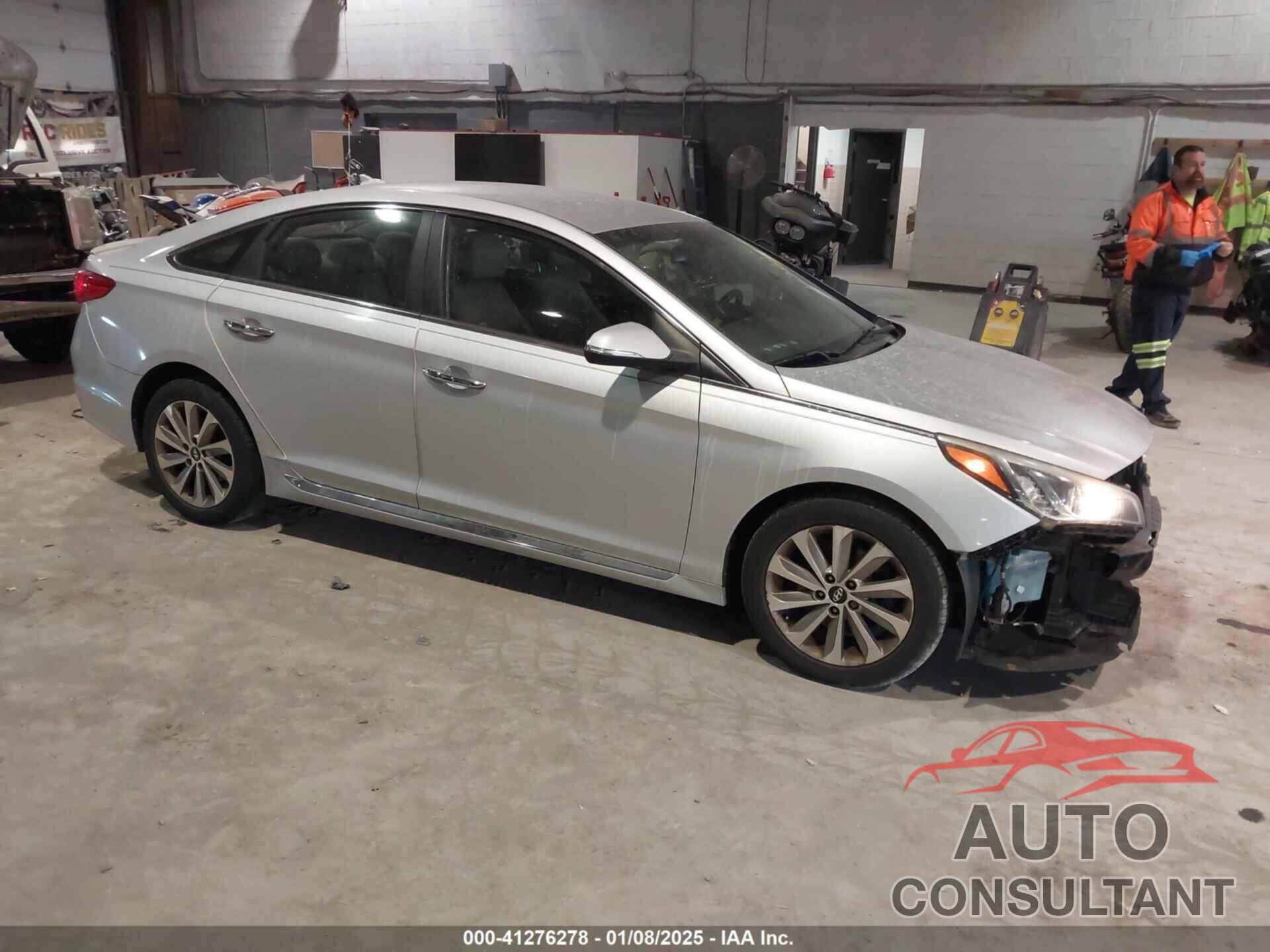 HYUNDAI SONATA 2015 - 5NPE34AF7FH231366