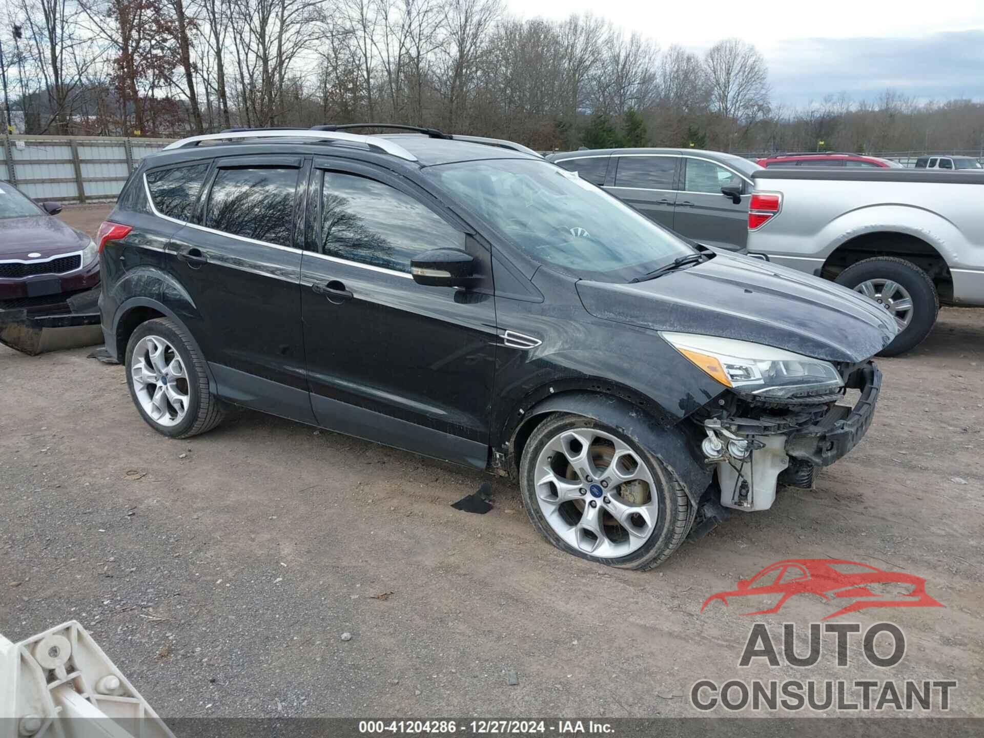FORD ESCAPE 2013 - 1FMCU9J98DUA28254