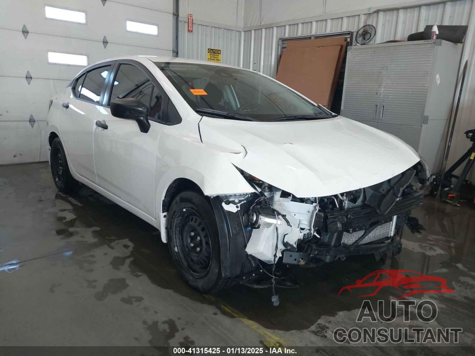 NISSAN VERSA 2024 - 3N1CN8BV3RL843764