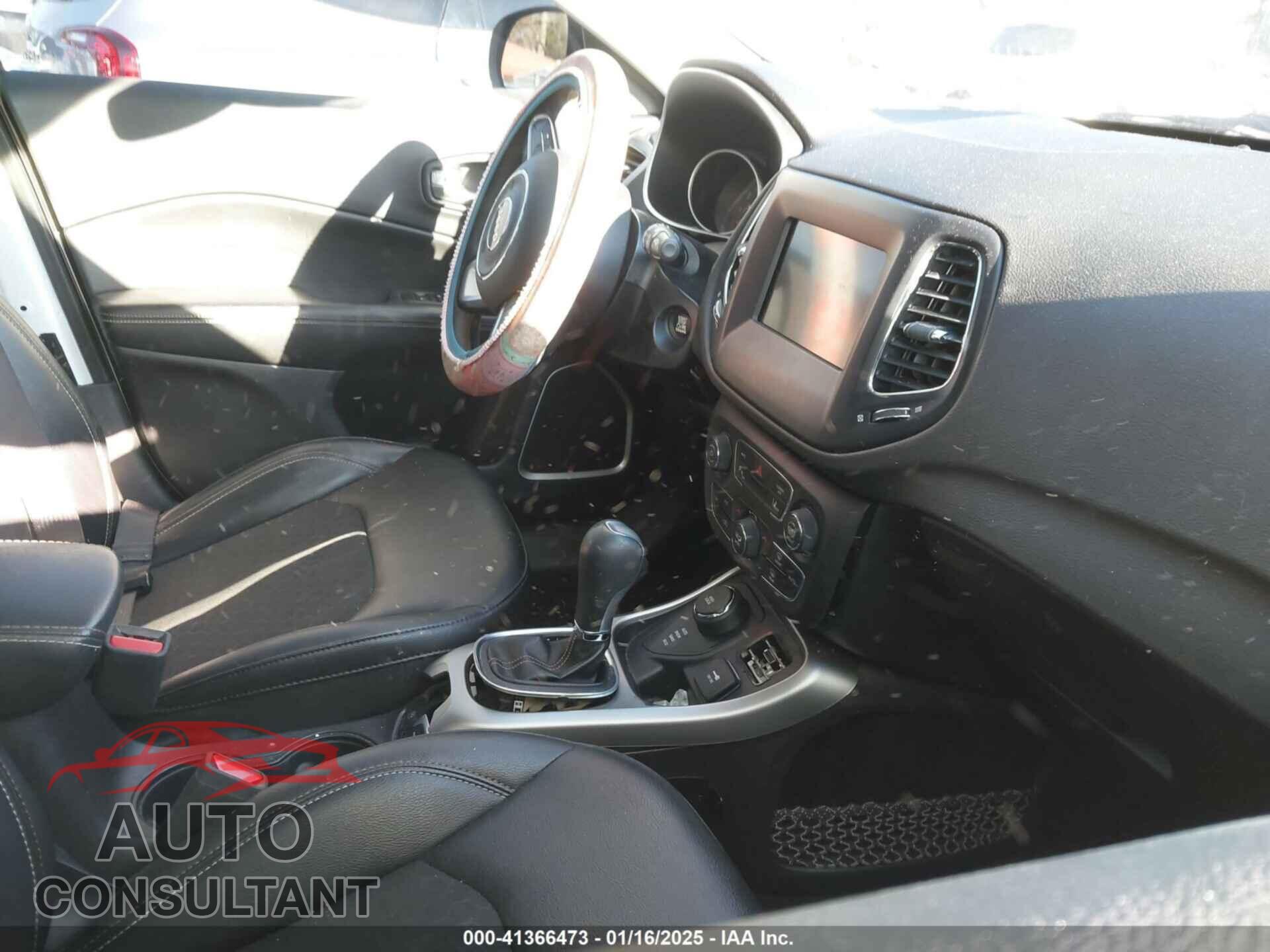JEEP COMPASS 2021 - 3C4NJDBB8MT532937
