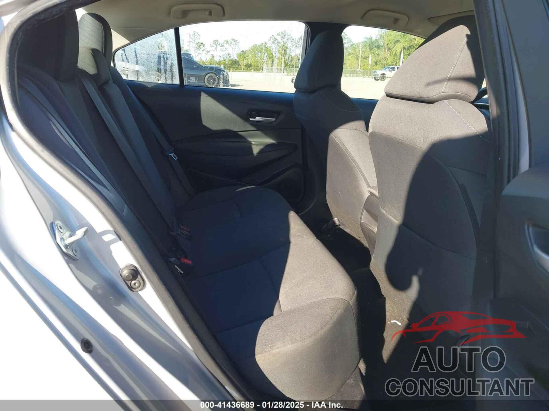 TOYOTA COROLLA 2021 - 5YFEPMAE3MP180105