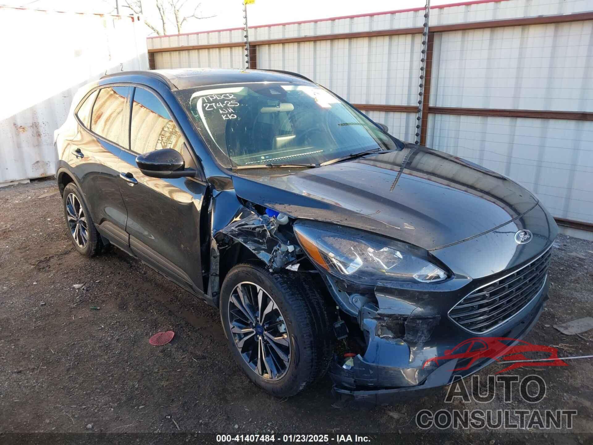 FORD ESCAPE 2022 - 1FMCU9H93NUB59194