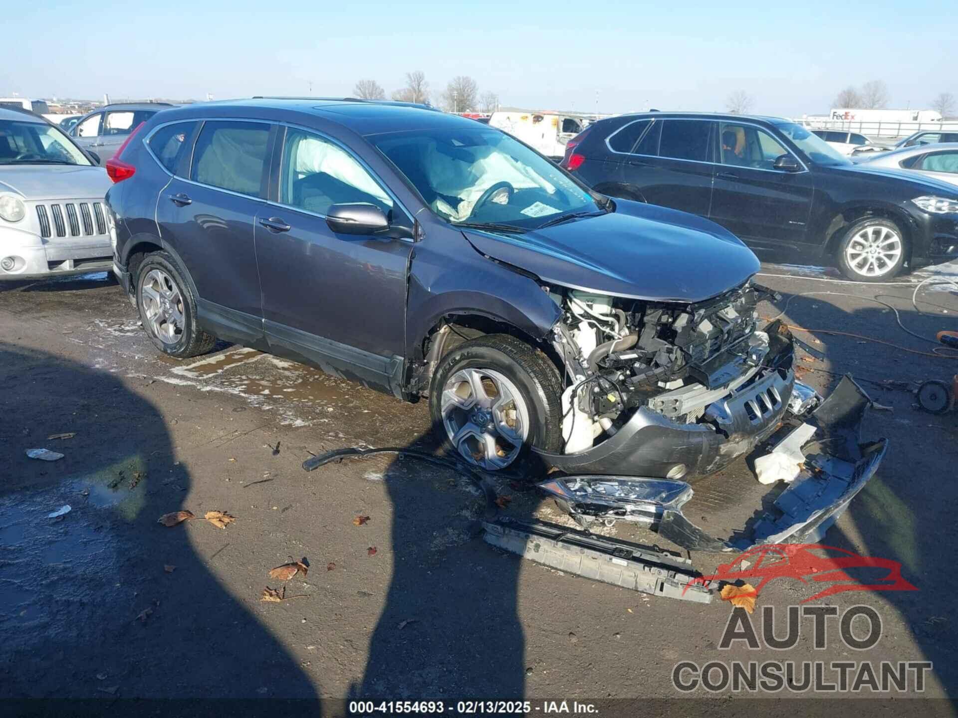 HONDA CR-V 2019 - 7FARW2H55KE047227