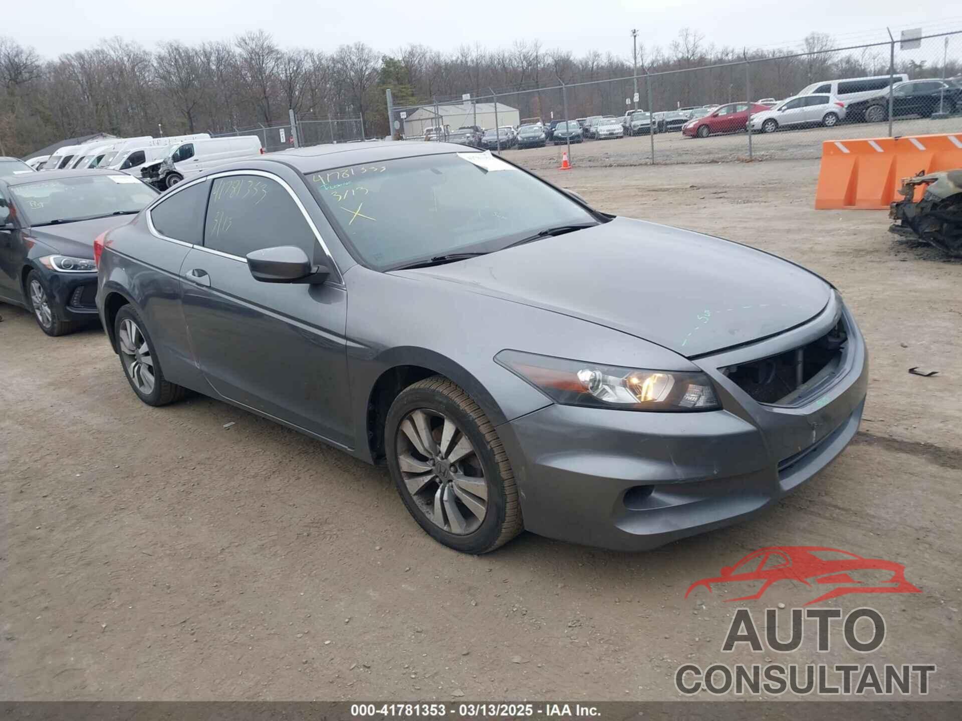 HONDA ACCORD 2012 - 1HGCS1B84CA009753