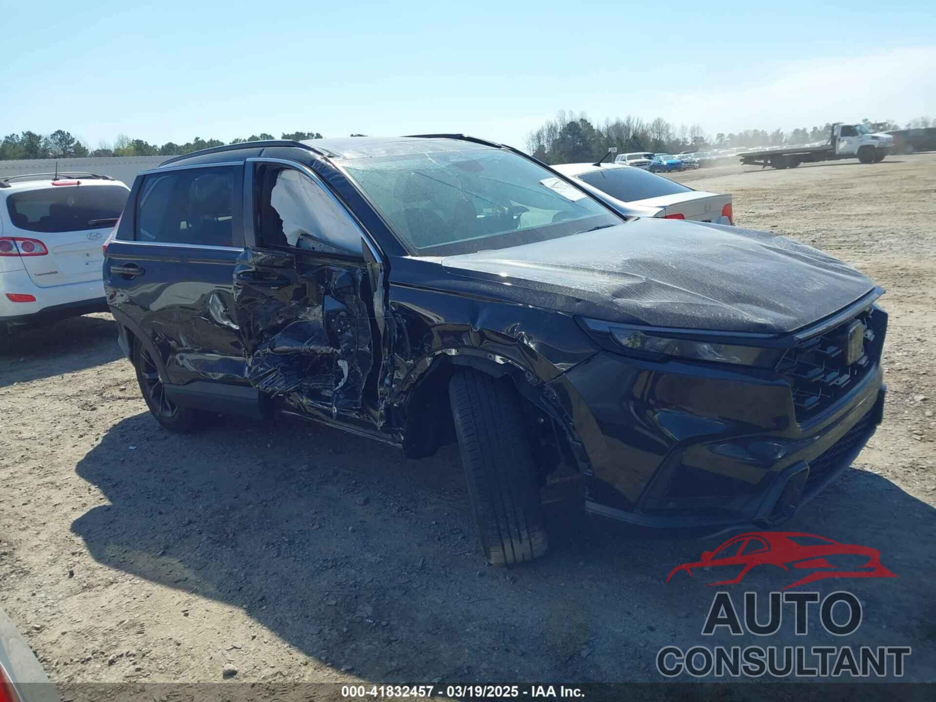 HONDA CR-V 2024 - 5J6RS5H80RL003110