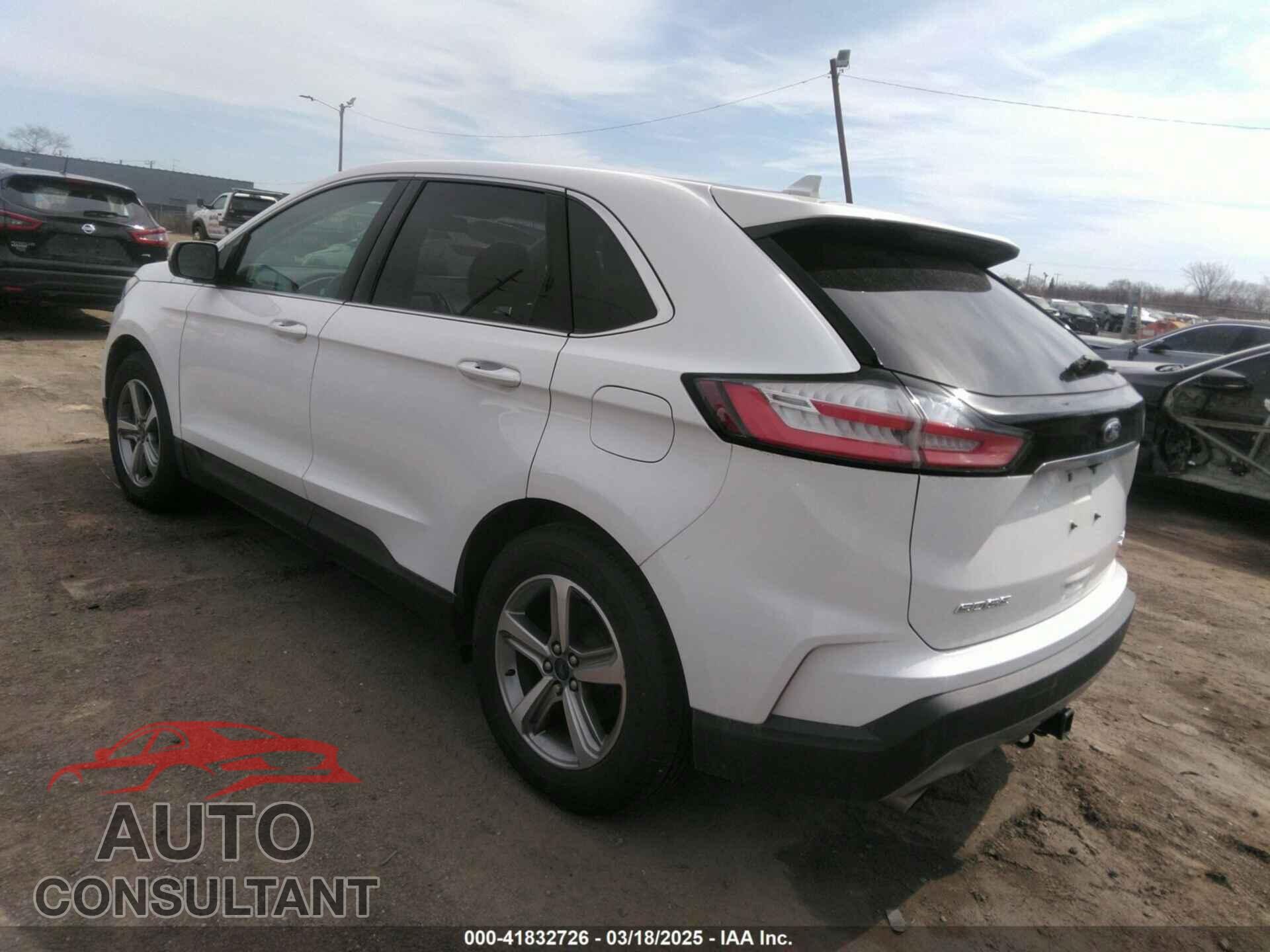 FORD EDGE 2019 - 2FMPK4J96KBC26540