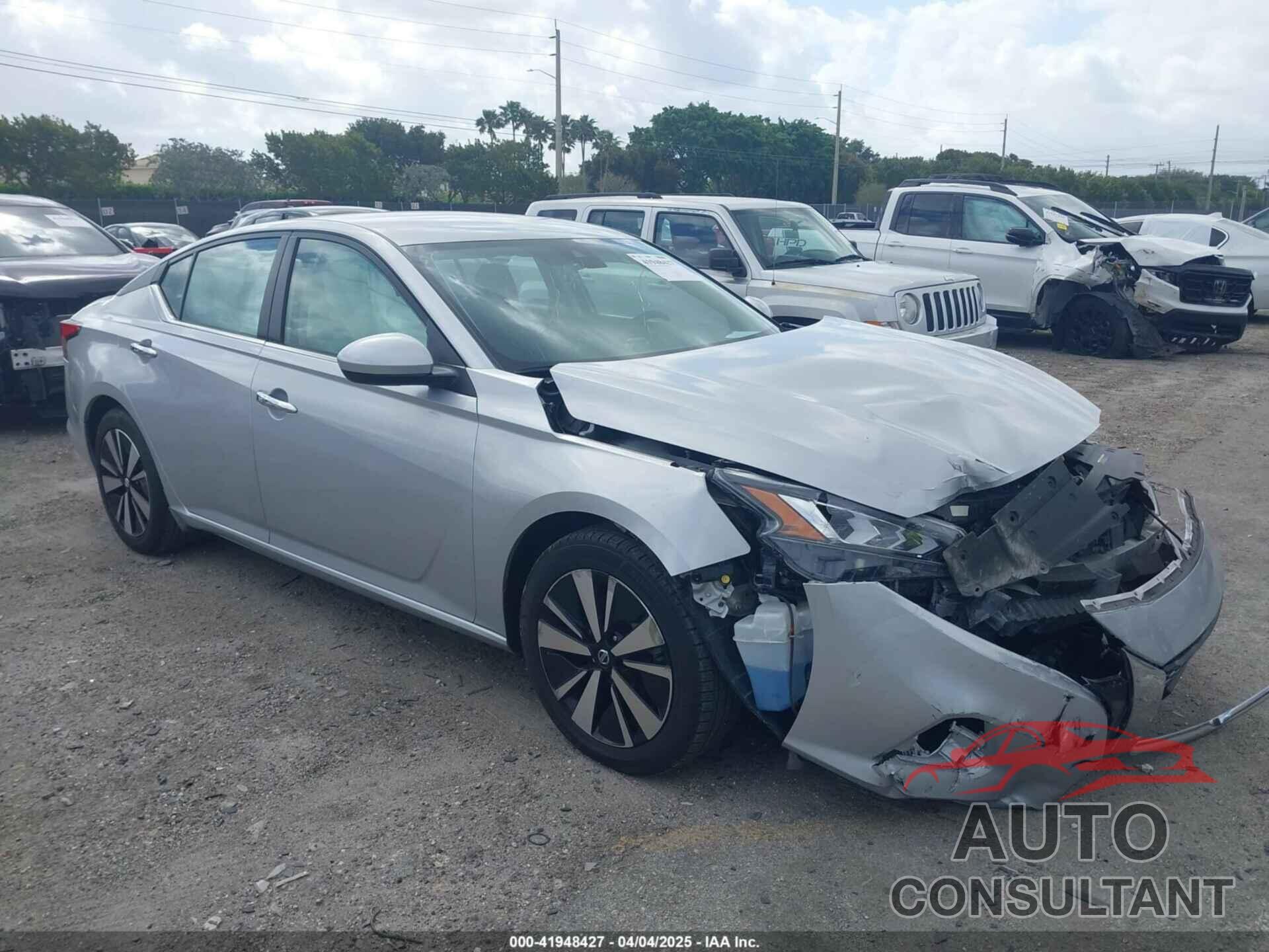 NISSAN ALTIMA 2022 - 1N4BL4DV7NN403230
