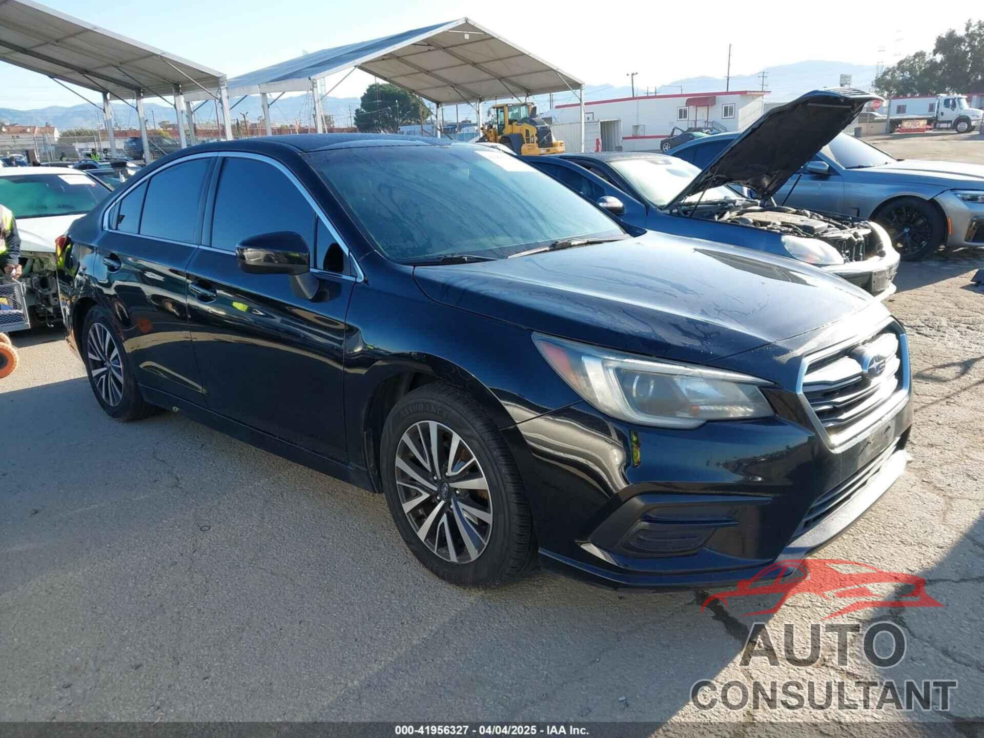 SUBARU LEGACY 2018 - 4S3BNAC62J3039494