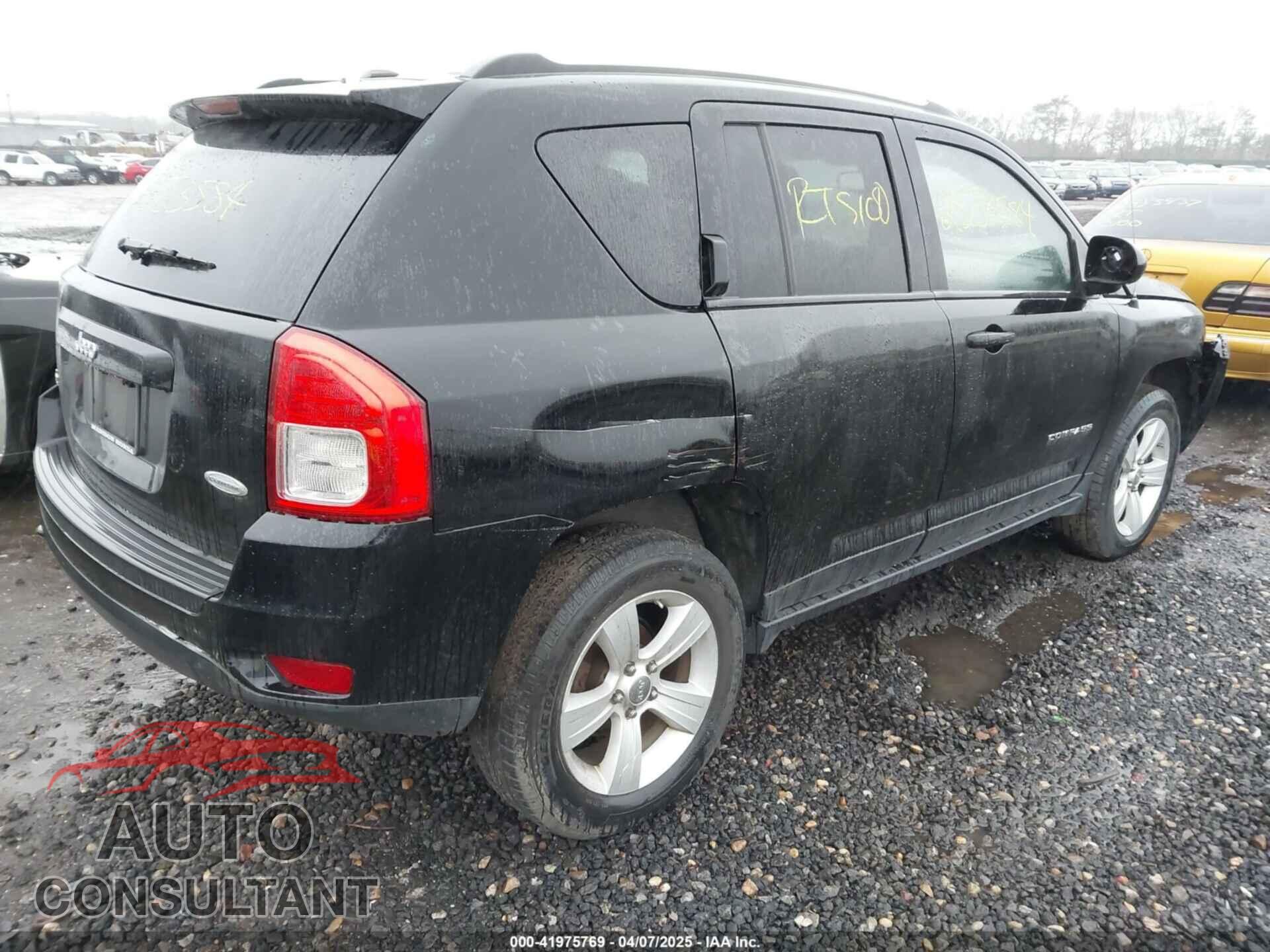 JEEP COMPASS 2012 - 1C4NJDEB9CD577823