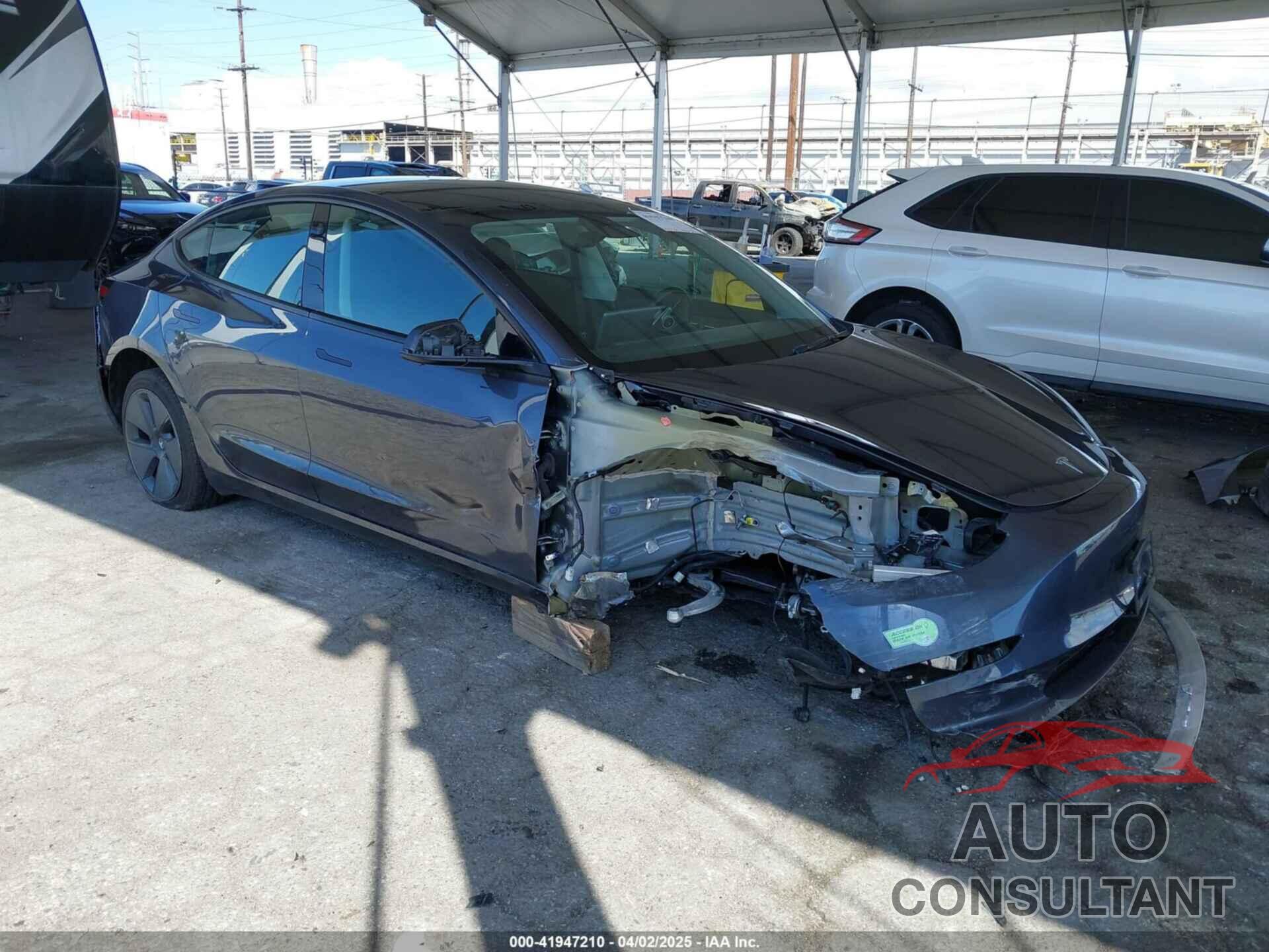 TESLA MODEL 3 2023 - 5YJ3E1EA9PF560584