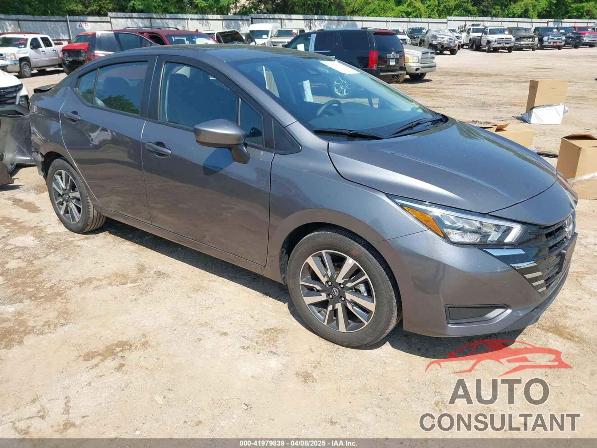 NISSAN VERSA 2025 - 3N1CN8EV7SL819033