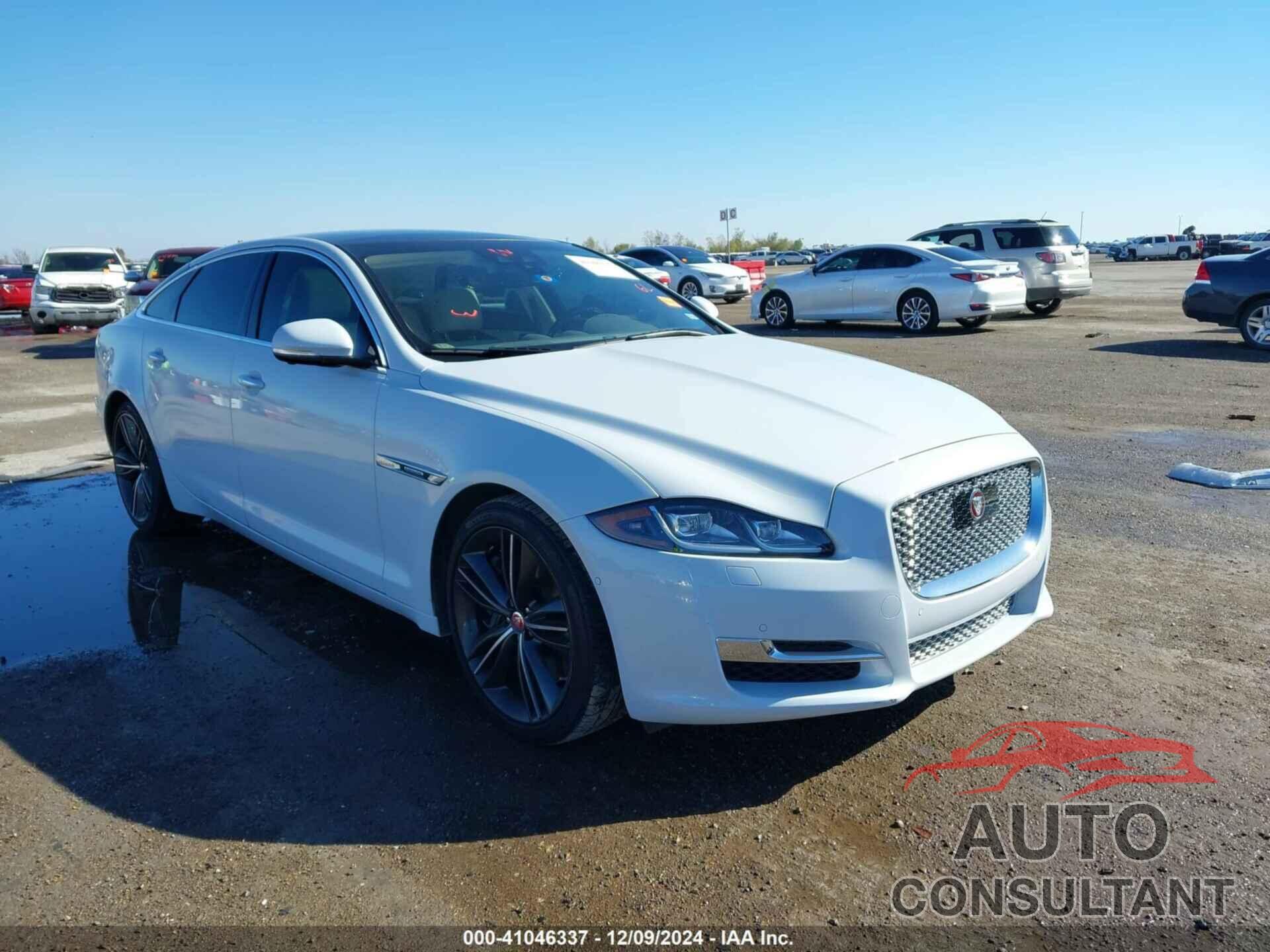 JAGUAR XJ 2019 - SAJWA2GE5KMW22255