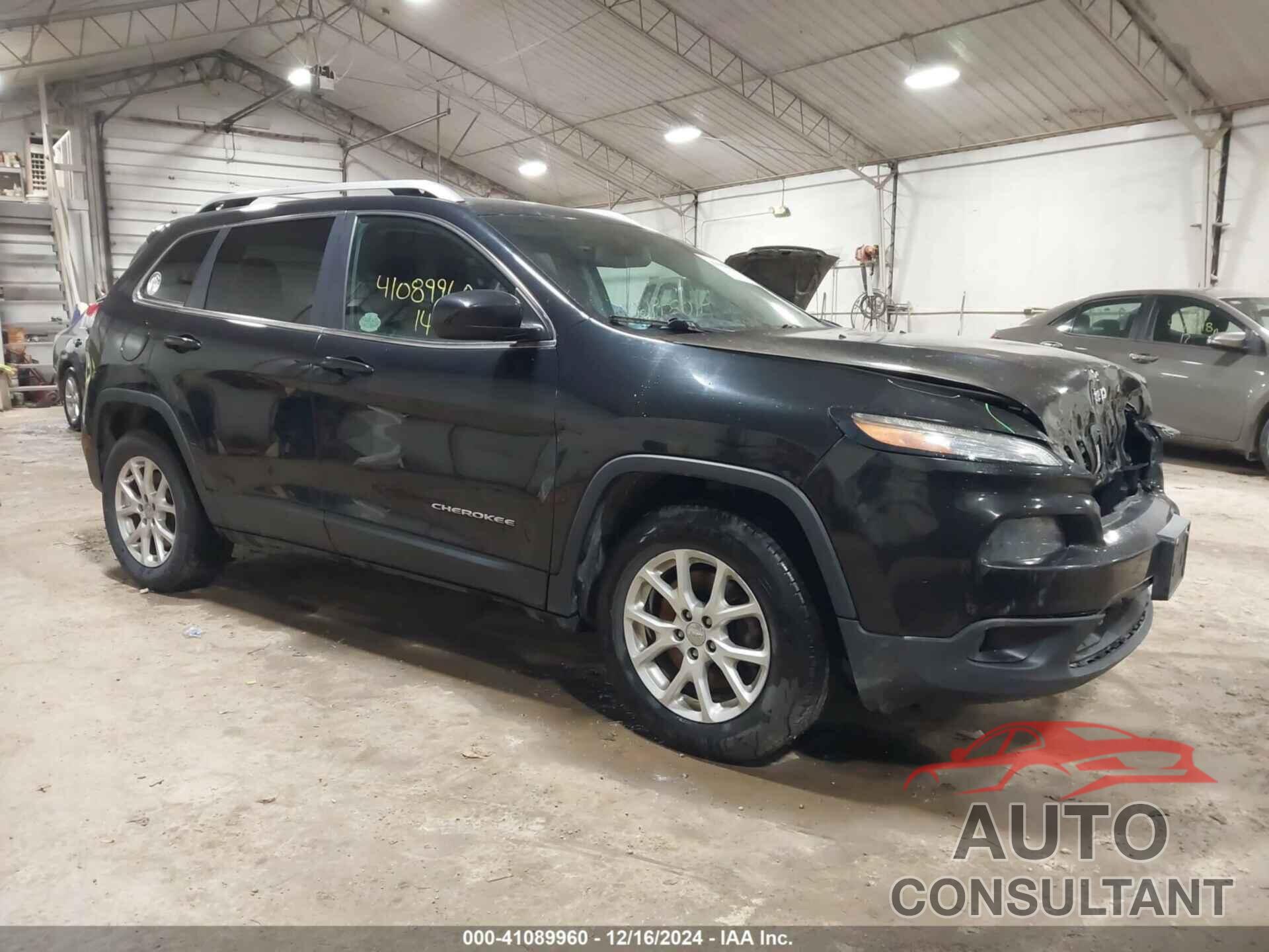 JEEP CHEROKEE 2014 - 1C4PJMCB0EW229198