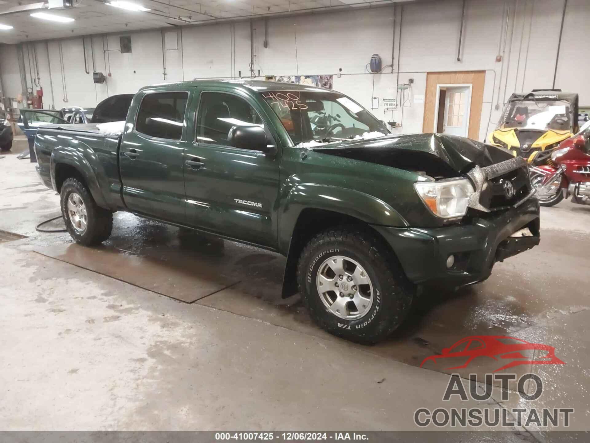 TOYOTA TACOMA 2012 - 3TMMU4FN9CM040319