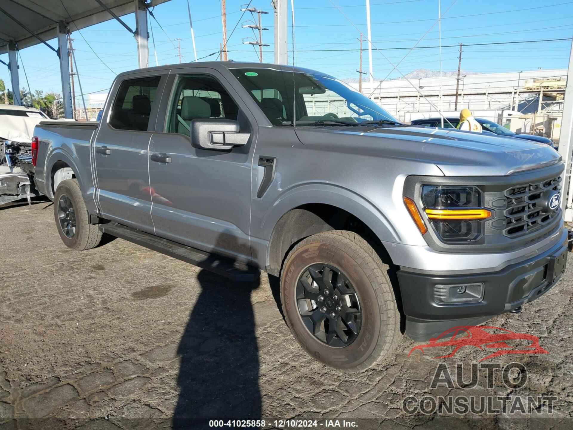 FORD F-150 2024 - 1FTEW2LP6RFB37303