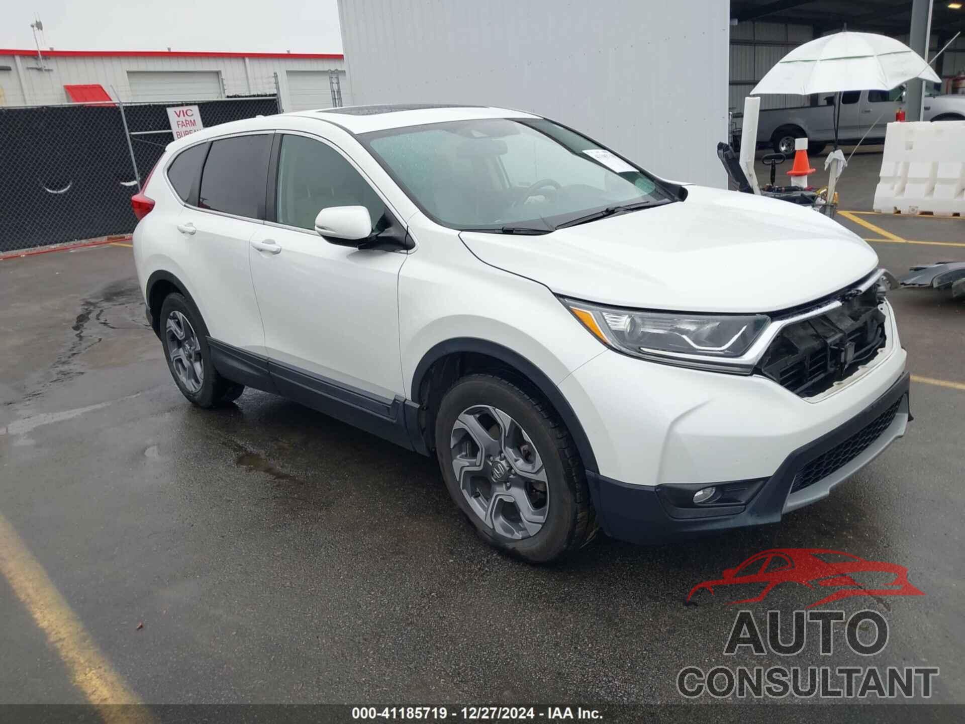 HONDA CR-V 2019 - 2HKRW1H83KH516249