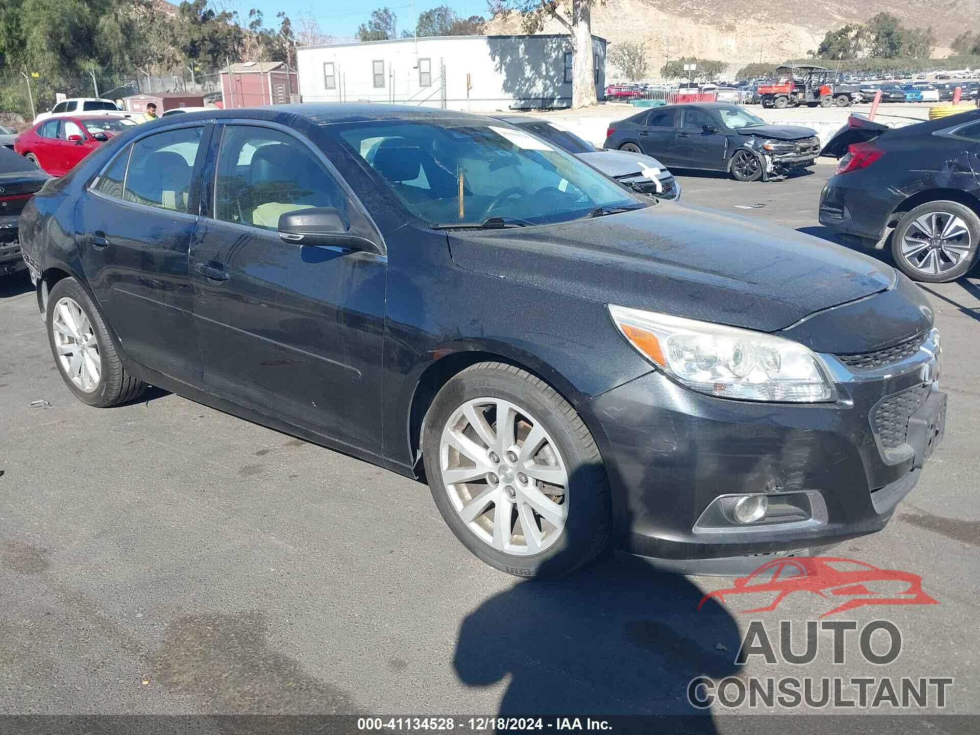 CHEVROLET MALIBU 2014 - 1G11E5SL5EF282076