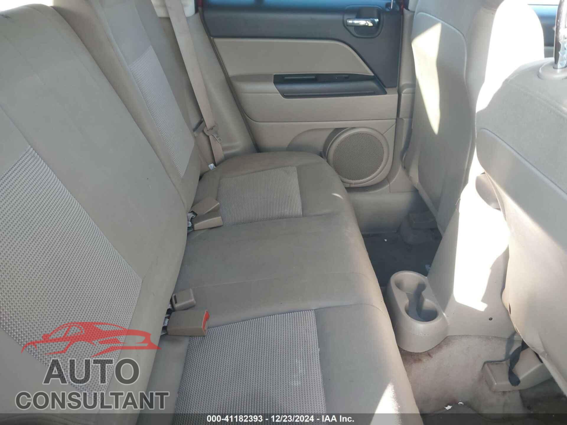 JEEP COMPASS 2012 - 1C4NJDEB8CD659476