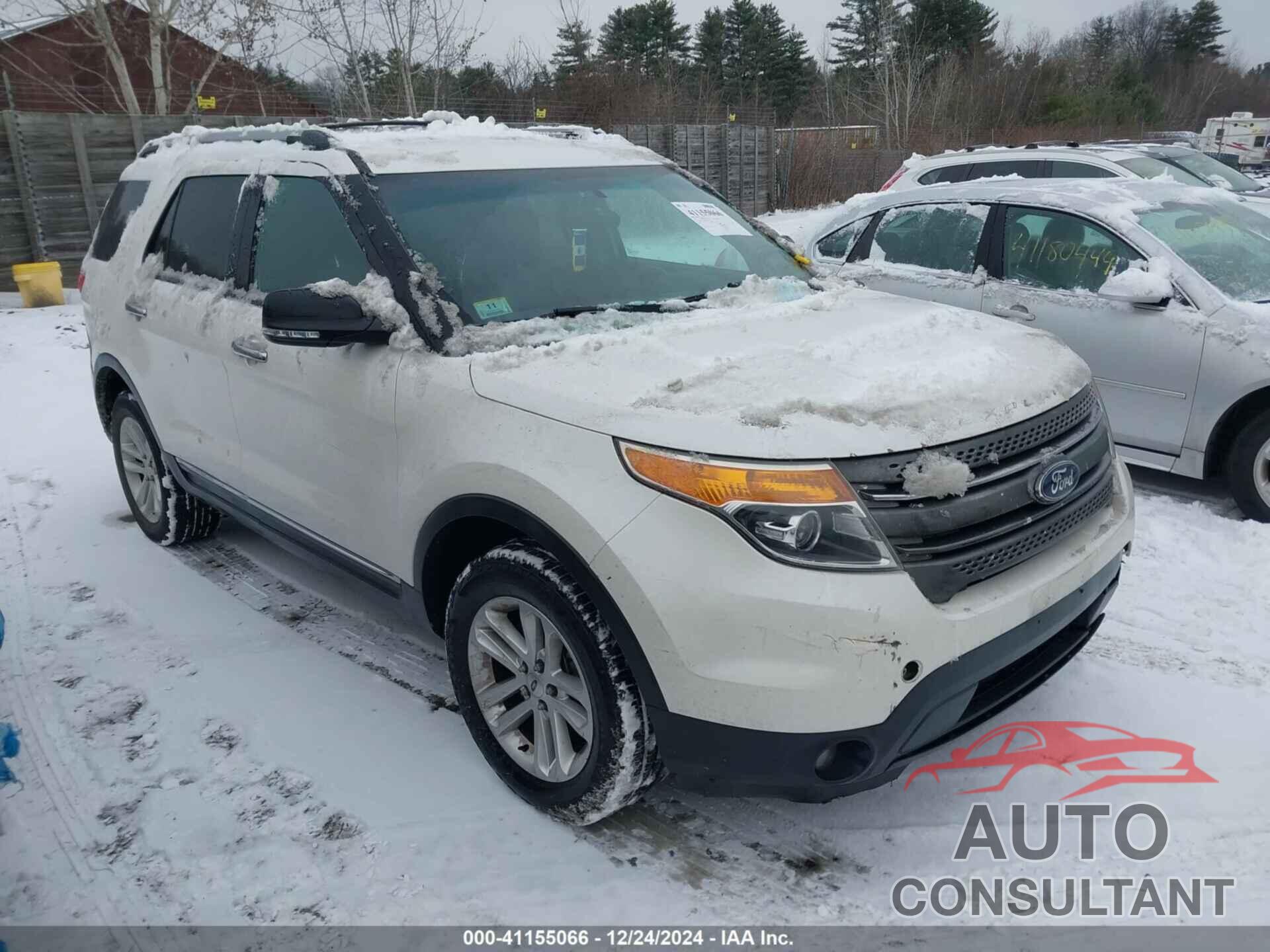 FORD EXPLORER 2013 - 1FM5K8D84DGB85807