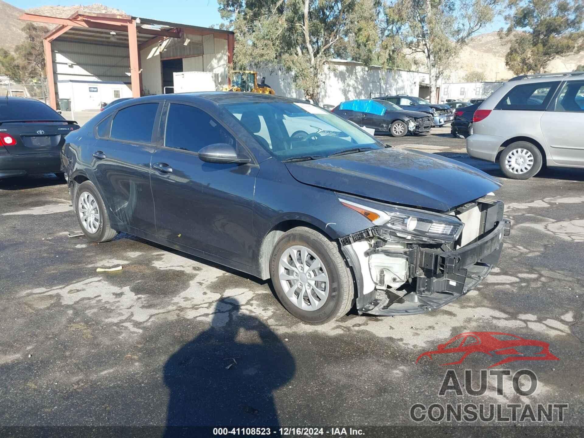 KIA FORTE 2023 - 3KPF24ADXPE573177