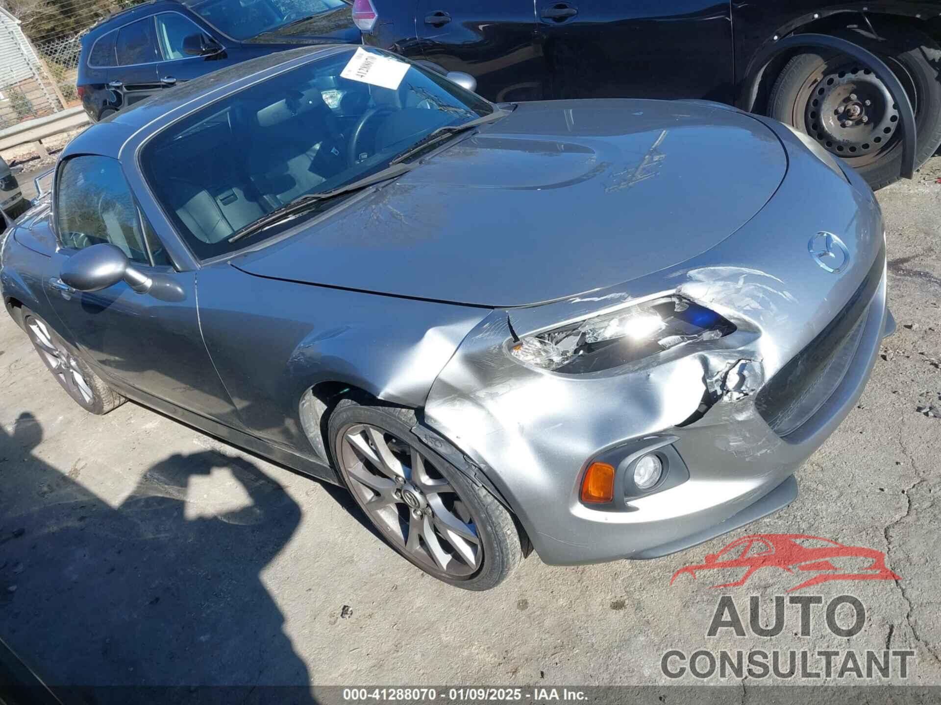 MAZDA MX-5 MIATA 2014 - JM1NC2PF3E0235339