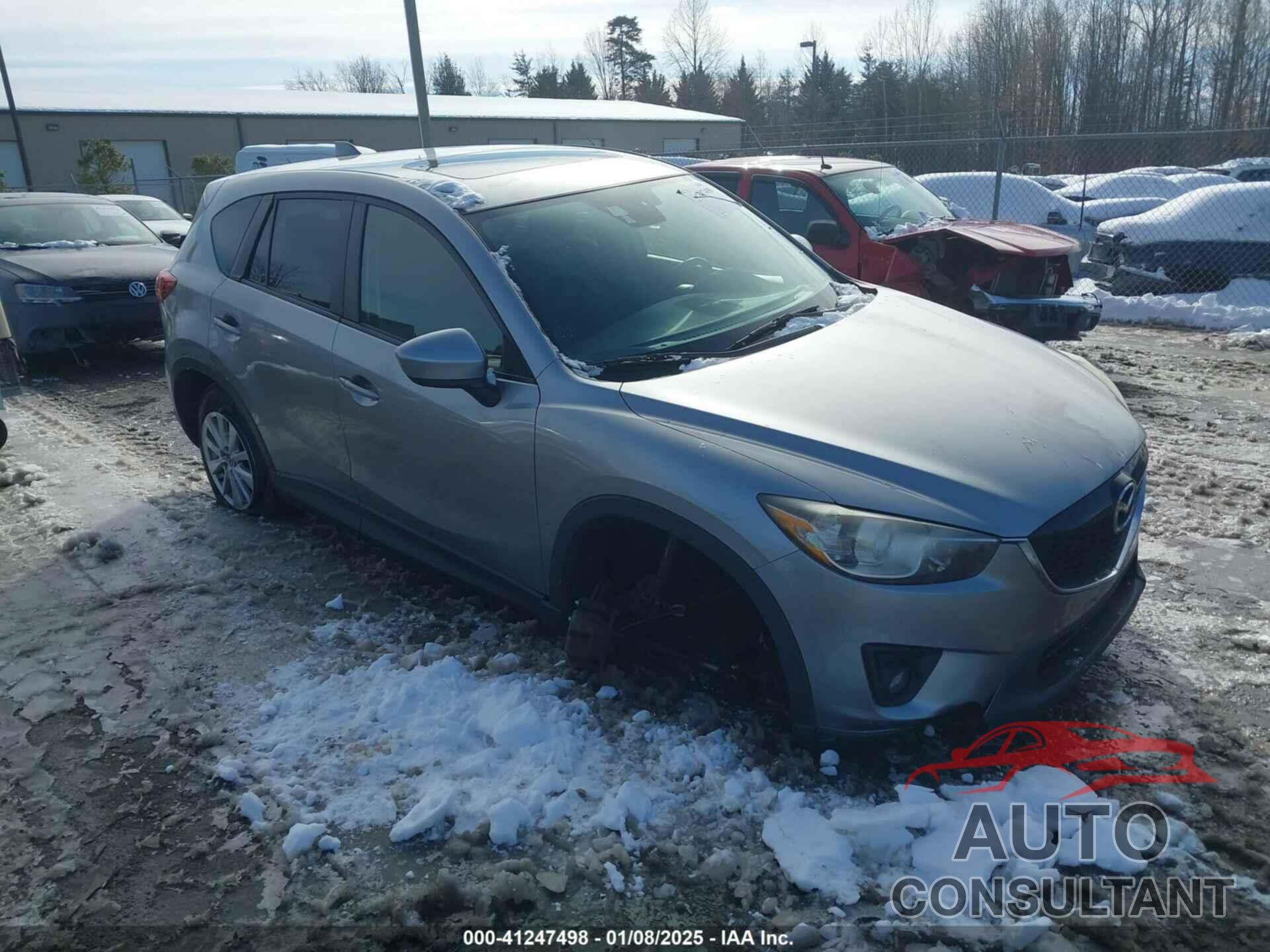 MAZDA CX-5 2014 - JM3KE4CY6E0304614