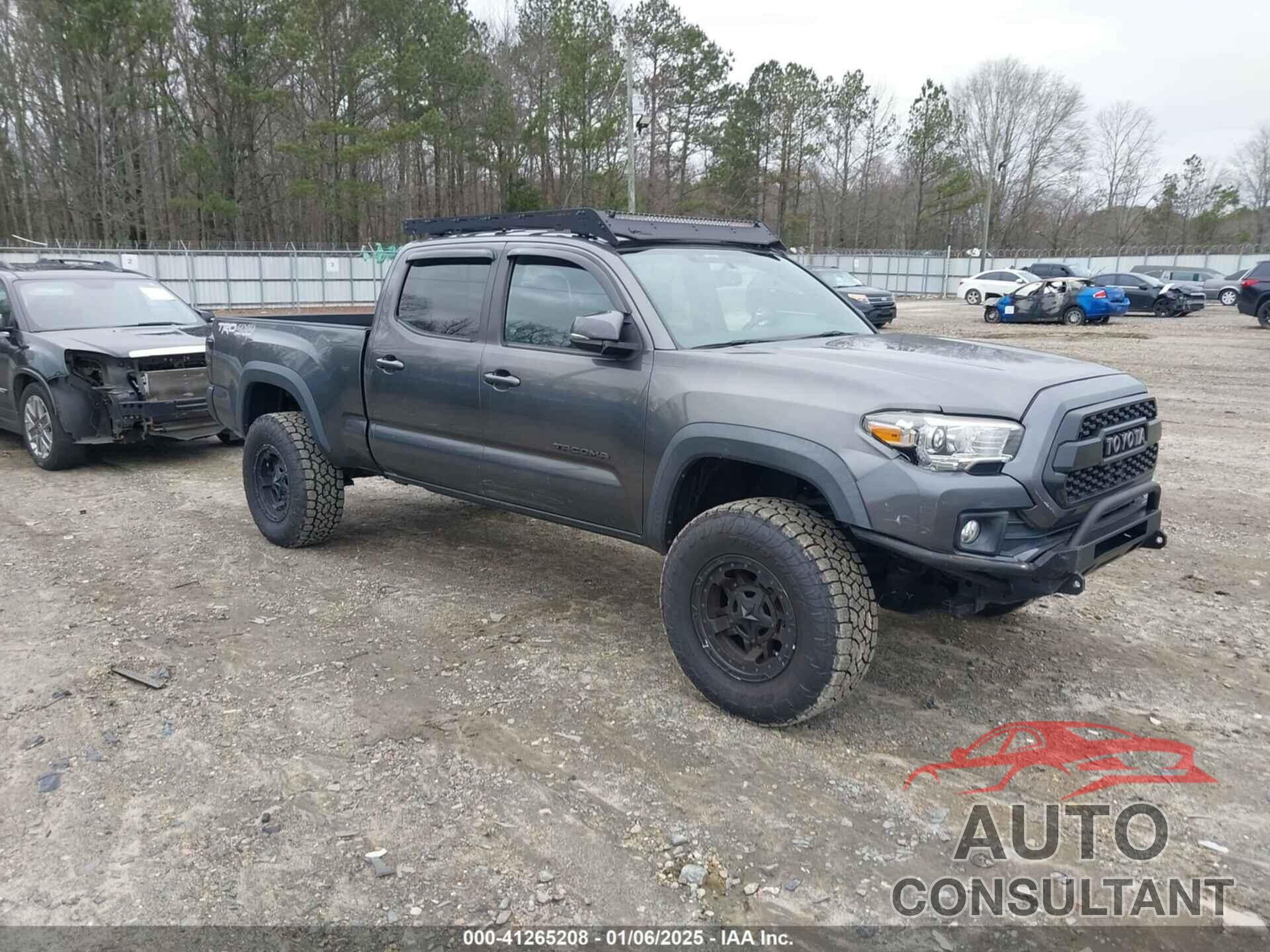 TOYOTA TACOMA 2017 - 3TMDZ5BN1HM021039