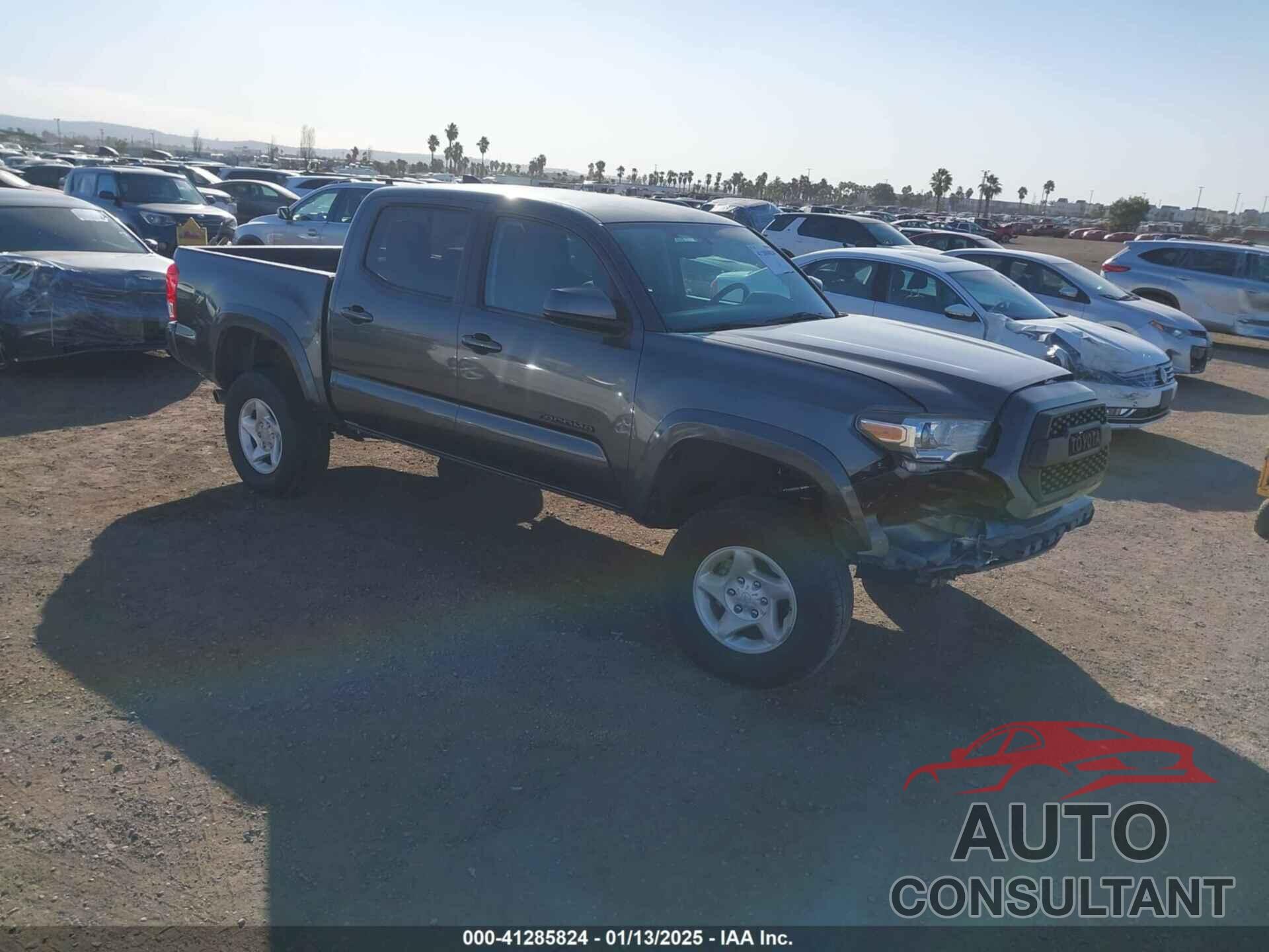 TOYOTA TACOMA 2016 - 3TMAZ5CN6GM019657