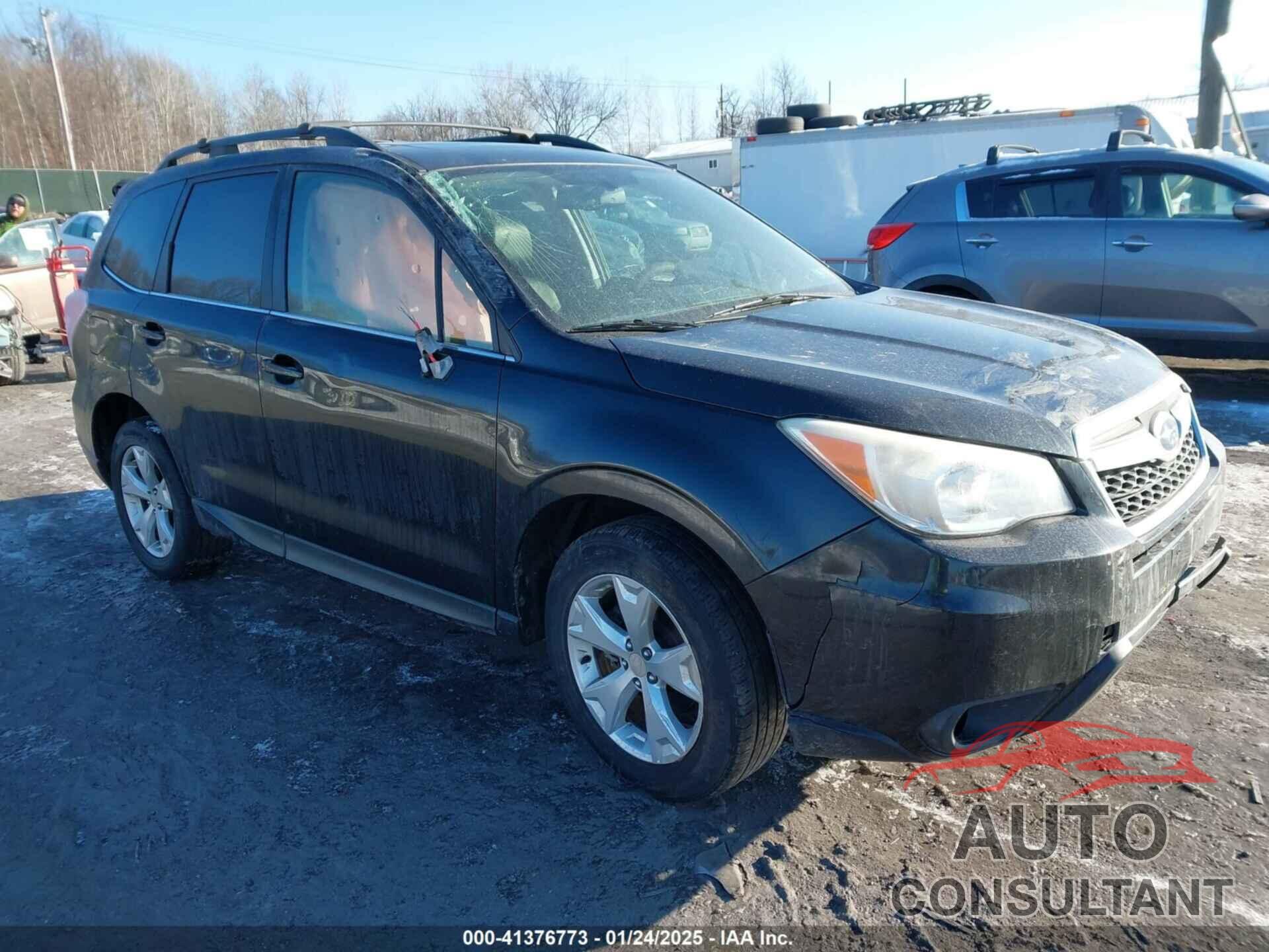 SUBARU FORESTER 2014 - JF2SJAHC7EH551644