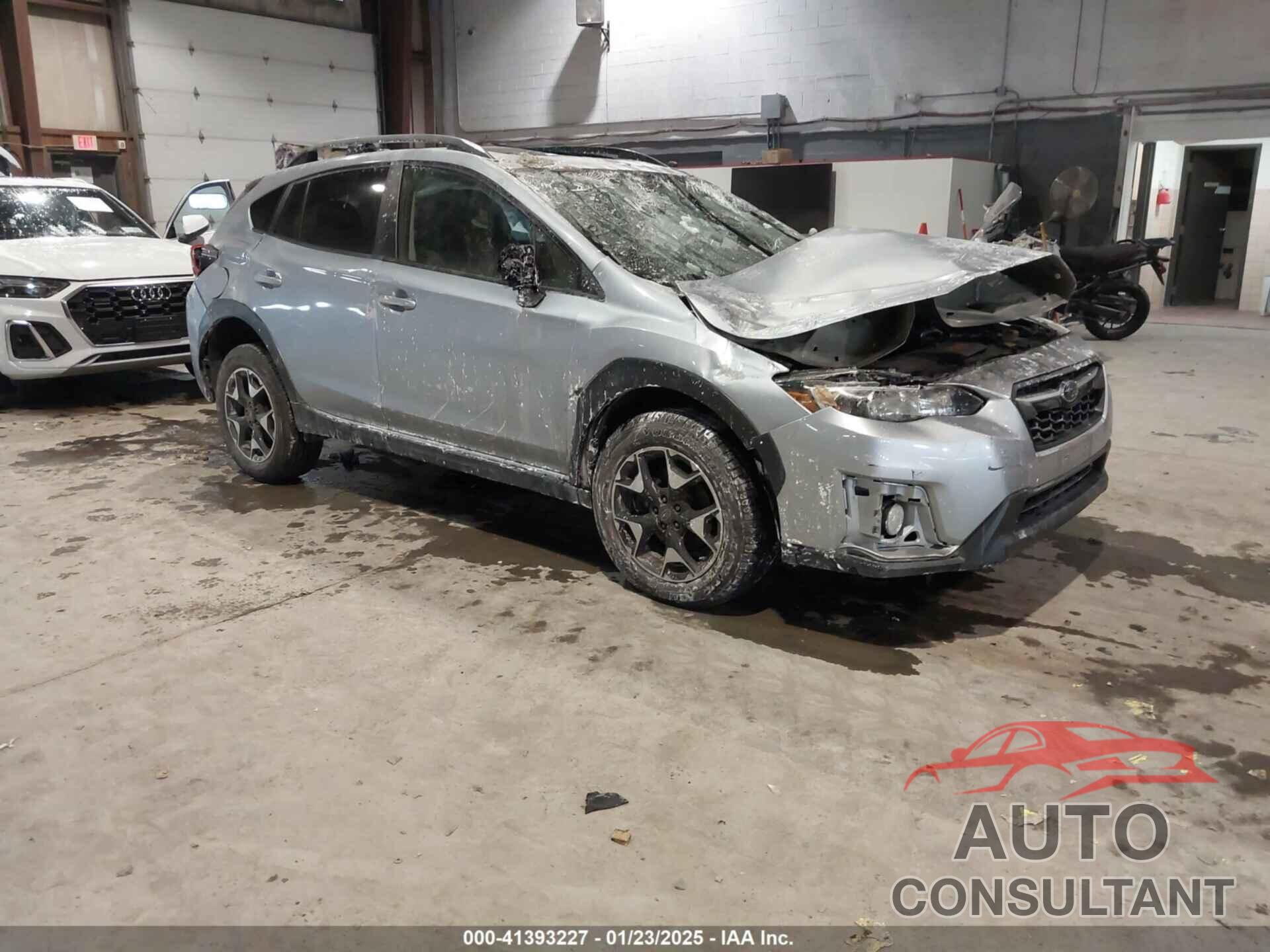 SUBARU CROSSTREK 2020 - JF2GTAEC6L8208406