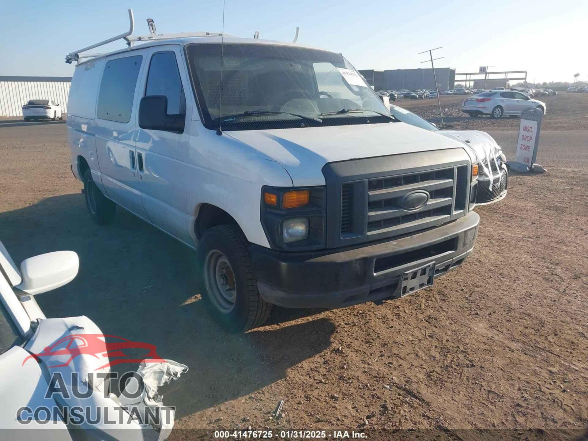 FORD E-150 2014 - 1FTNE1EW5EDA92099