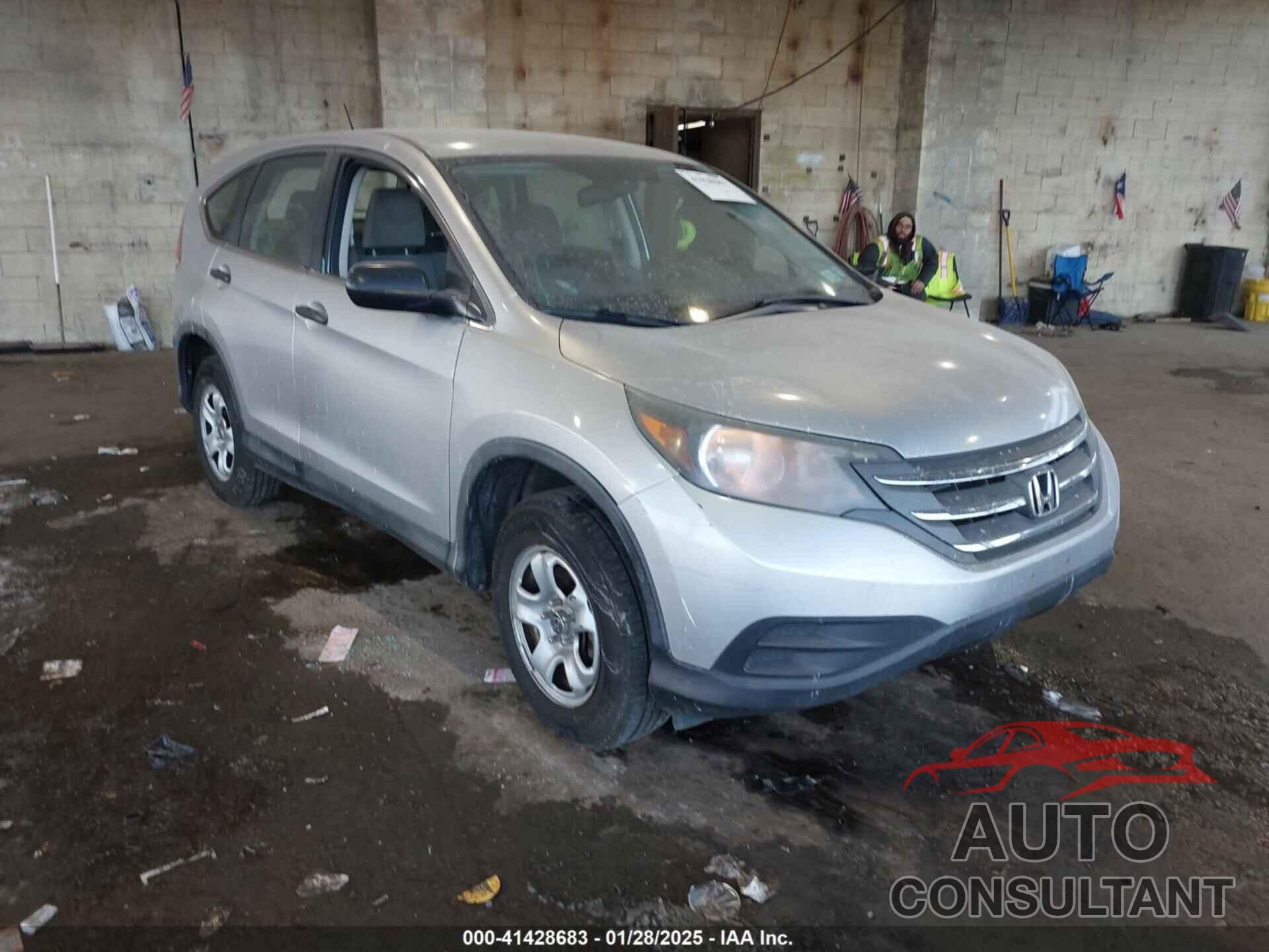 HONDA CR-V 2012 - 2HKRM4H38CH623715