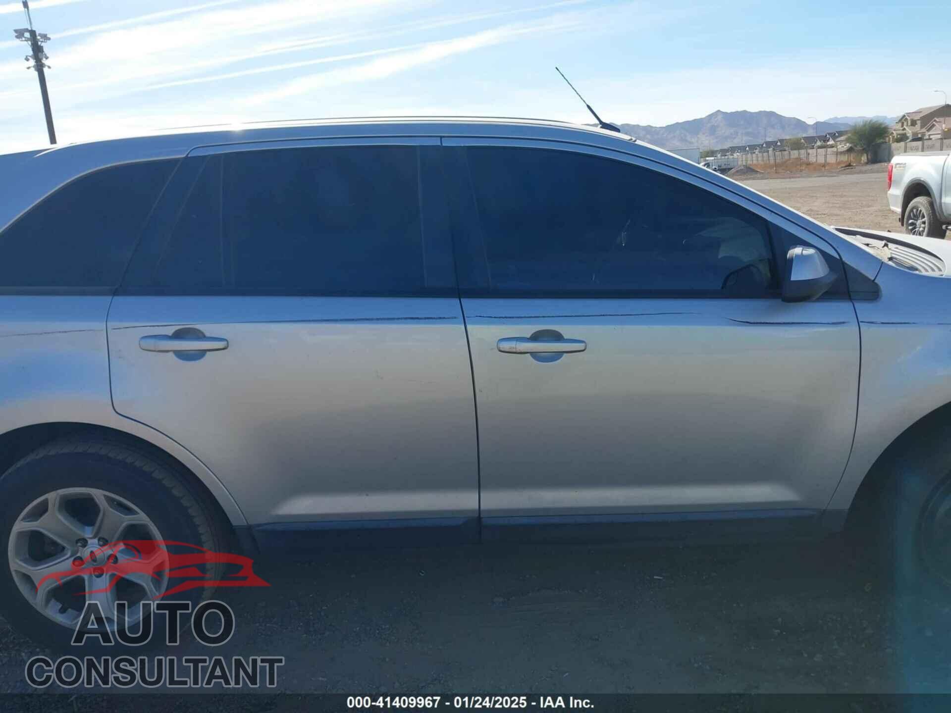 FORD EDGE 2014 - 2FMDK3JC4EBA53744