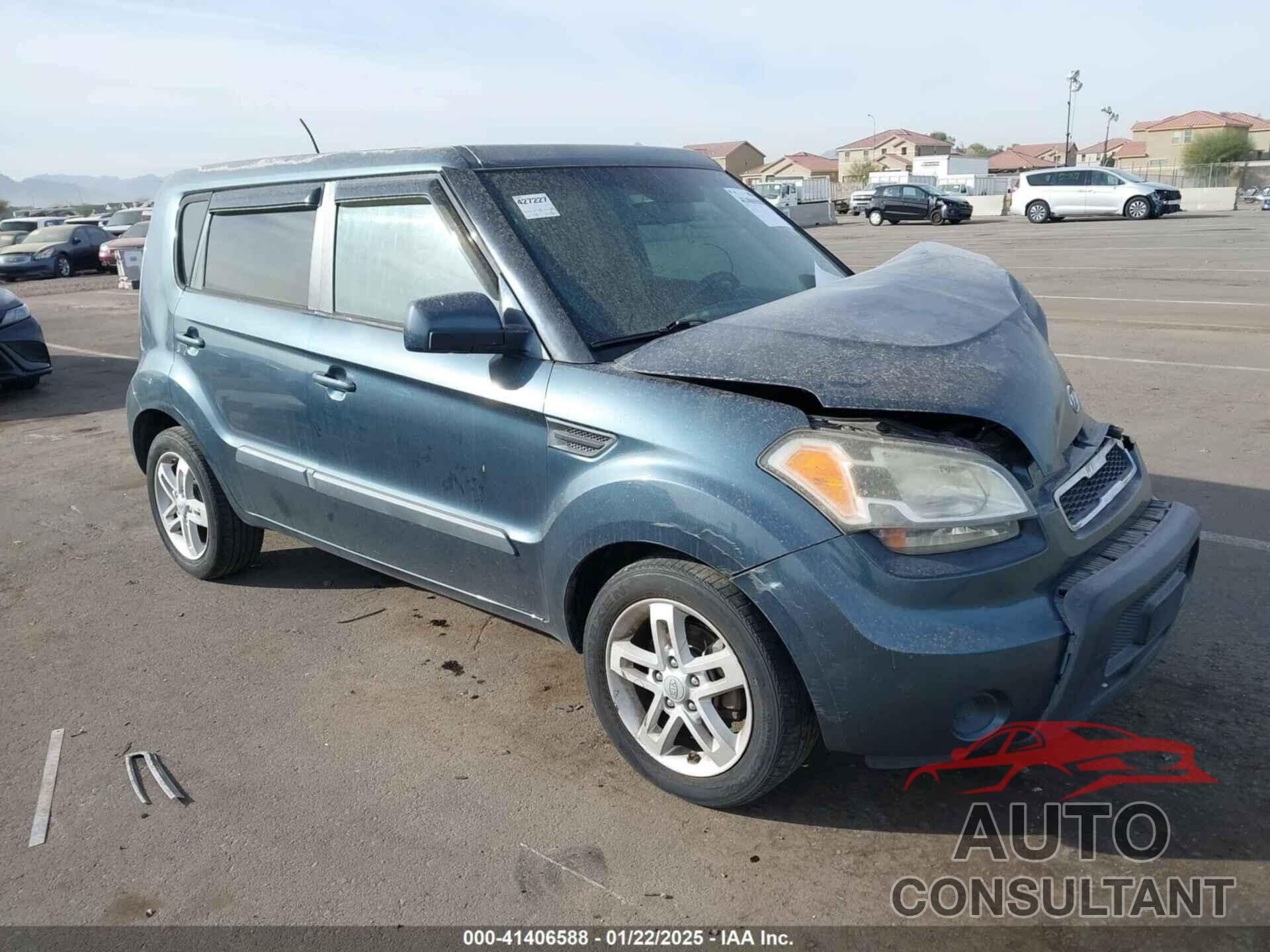 KIA SOUL 2011 - KNDJT2A20B7234513